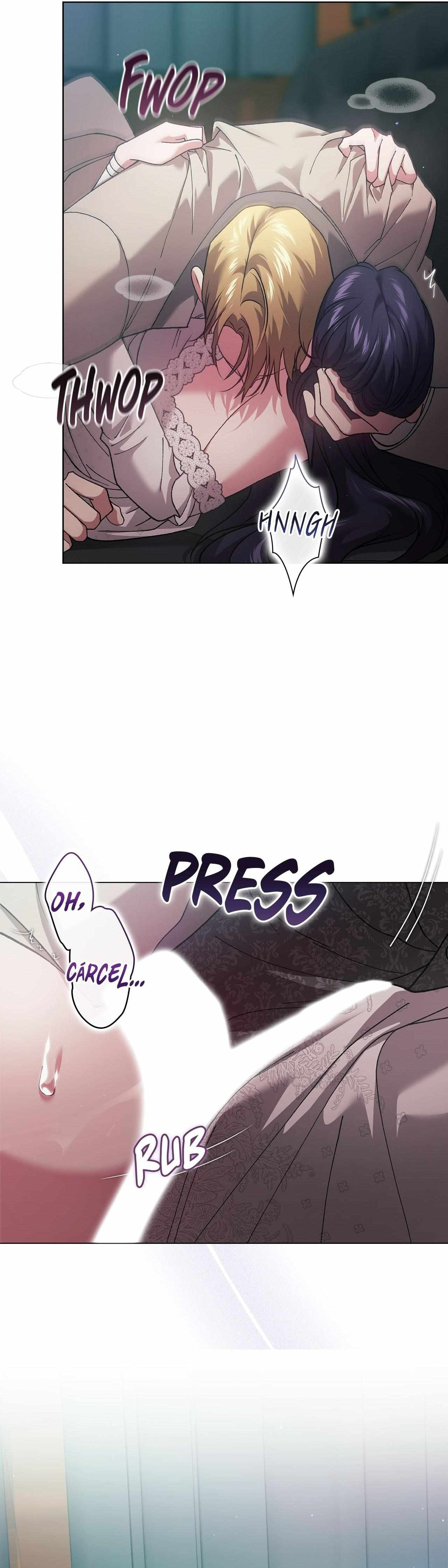 The Broken Ring: This Marriage Will Fail Anyway Chapter 117 page 26 - 