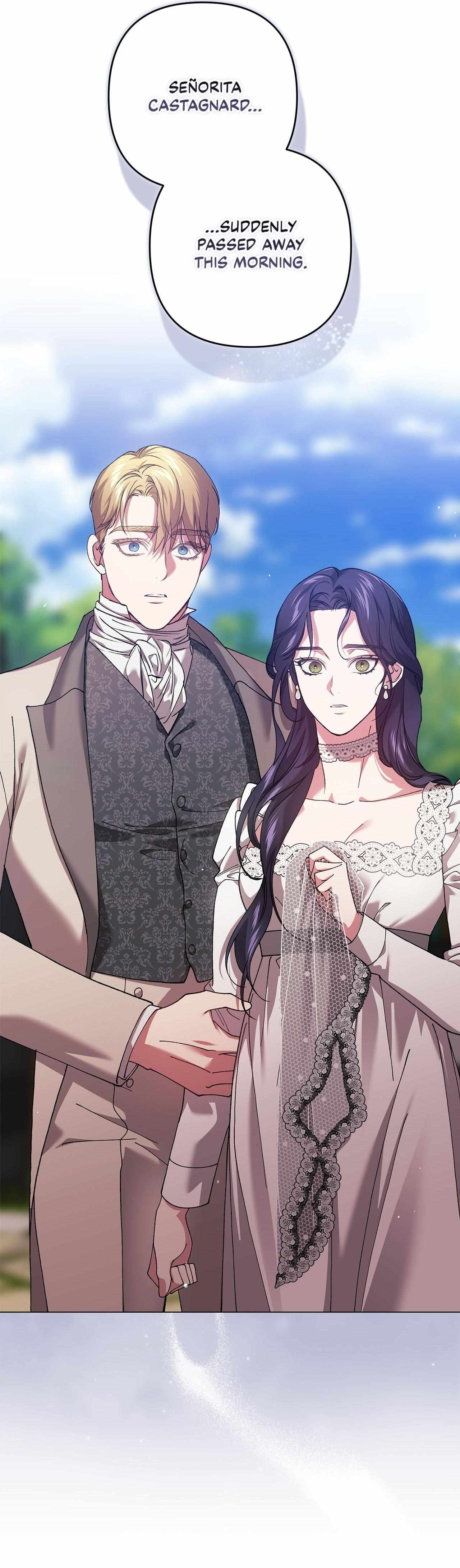 The Broken Ring: This Marriage Will Fail Anyway Chapter 117 page 29 - 