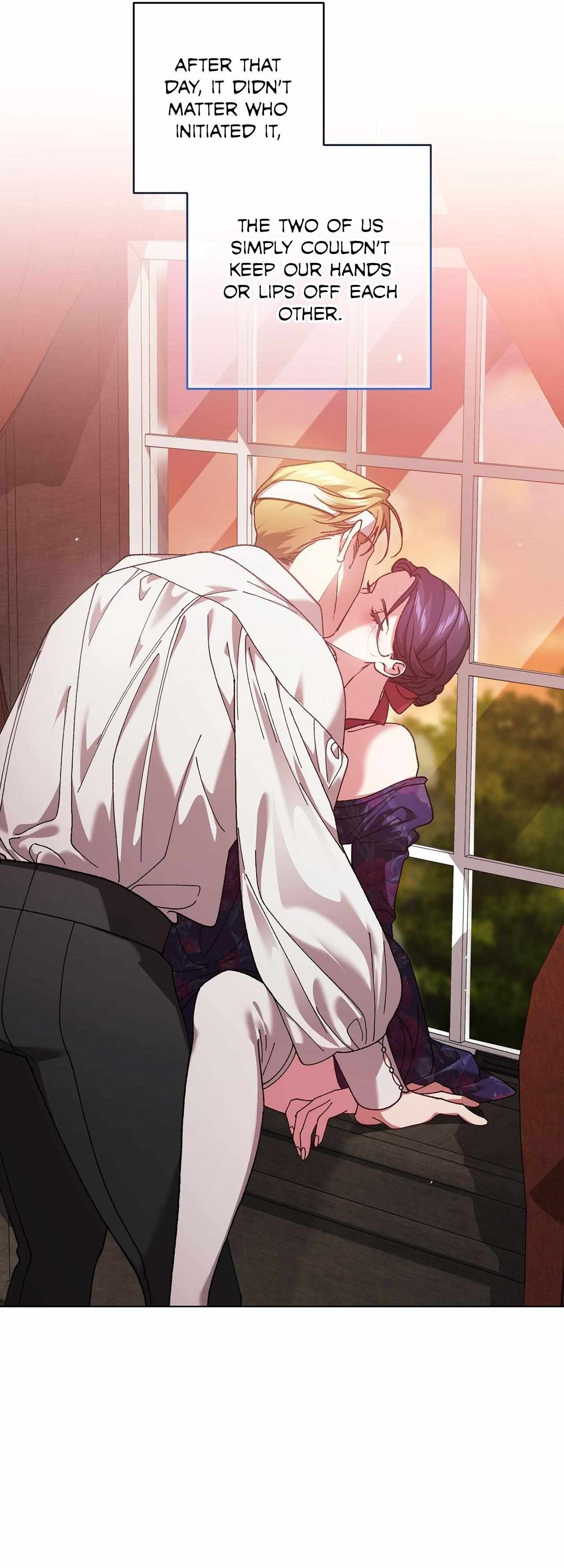 The Broken Ring: This Marriage Will Fail Anyway Chapter 117 page 4 - 