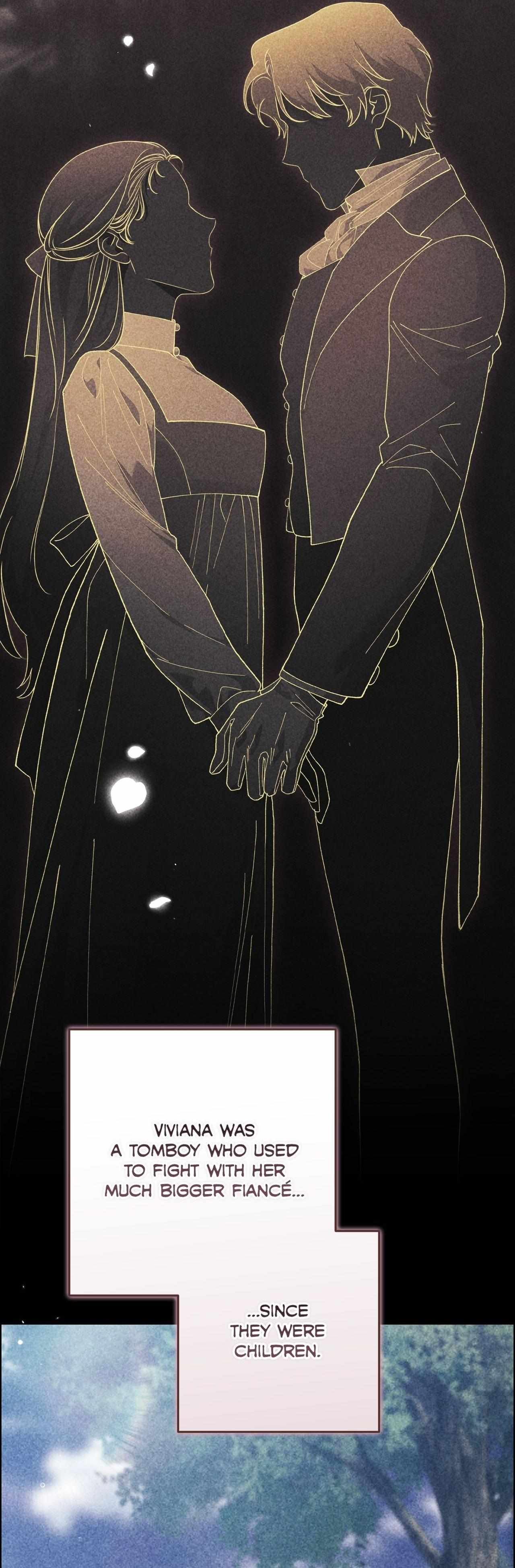 The Broken Ring: This Marriage Will Fail Anyway Chapter 117 page 33 - 