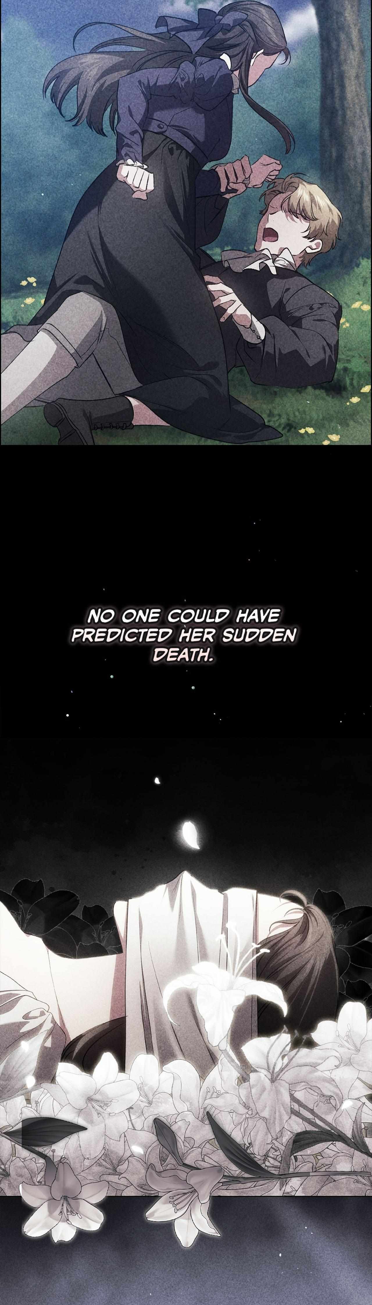 The Broken Ring: This Marriage Will Fail Anyway Chapter 117 page 34 - 