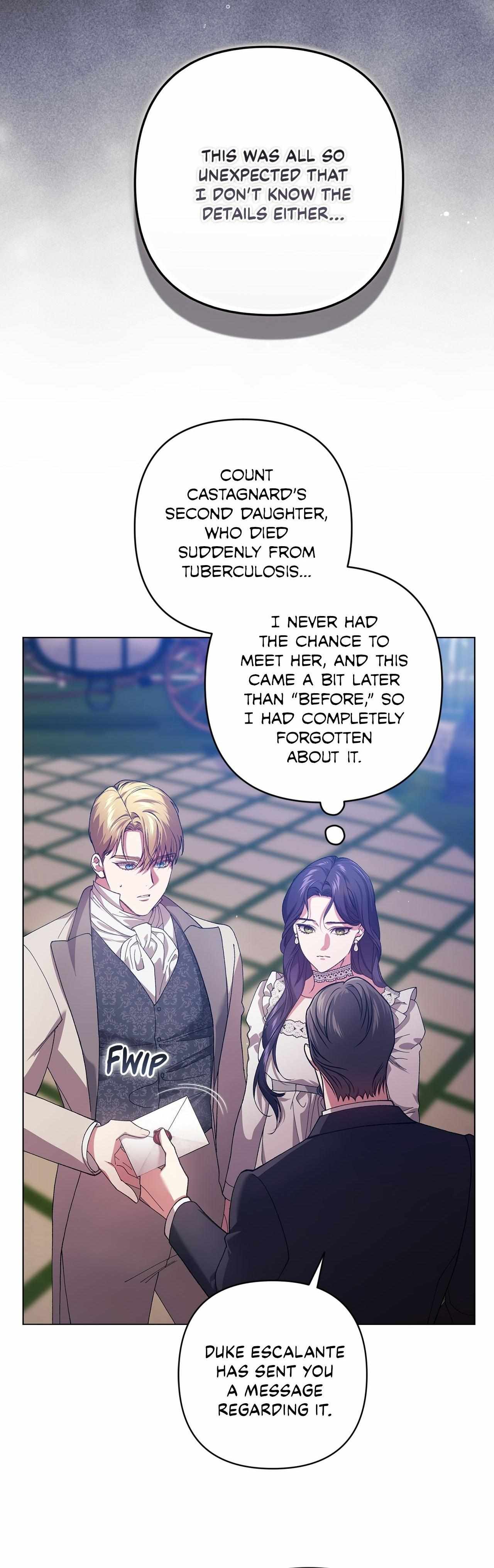 The Broken Ring: This Marriage Will Fail Anyway Chapter 117 page 35 - 