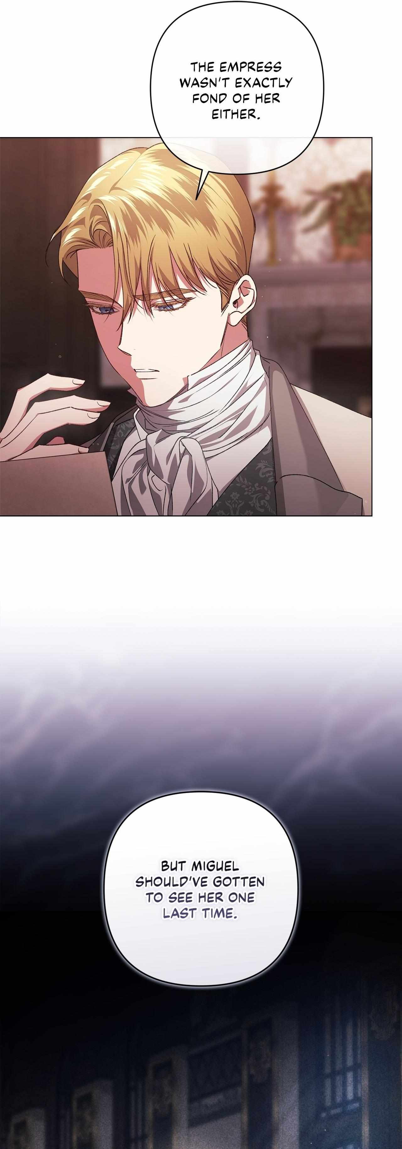 The Broken Ring: This Marriage Will Fail Anyway Chapter 117 page 39 - 
