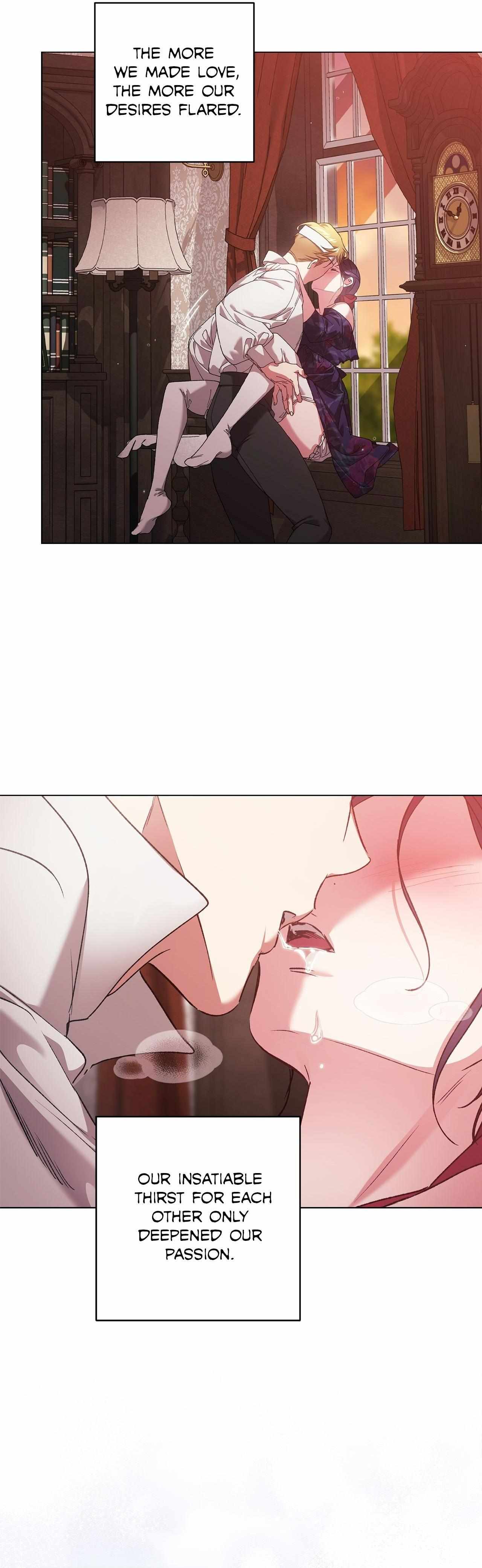 The Broken Ring: This Marriage Will Fail Anyway Chapter 117 page 5 - 