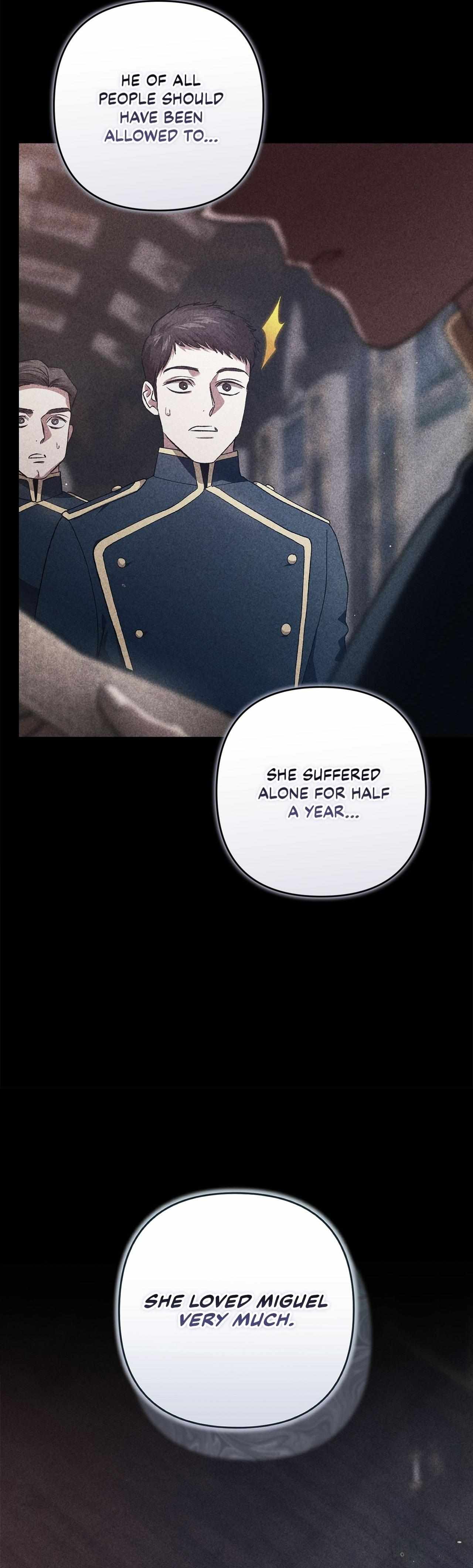 The Broken Ring: This Marriage Will Fail Anyway Chapter 117 page 41 - 