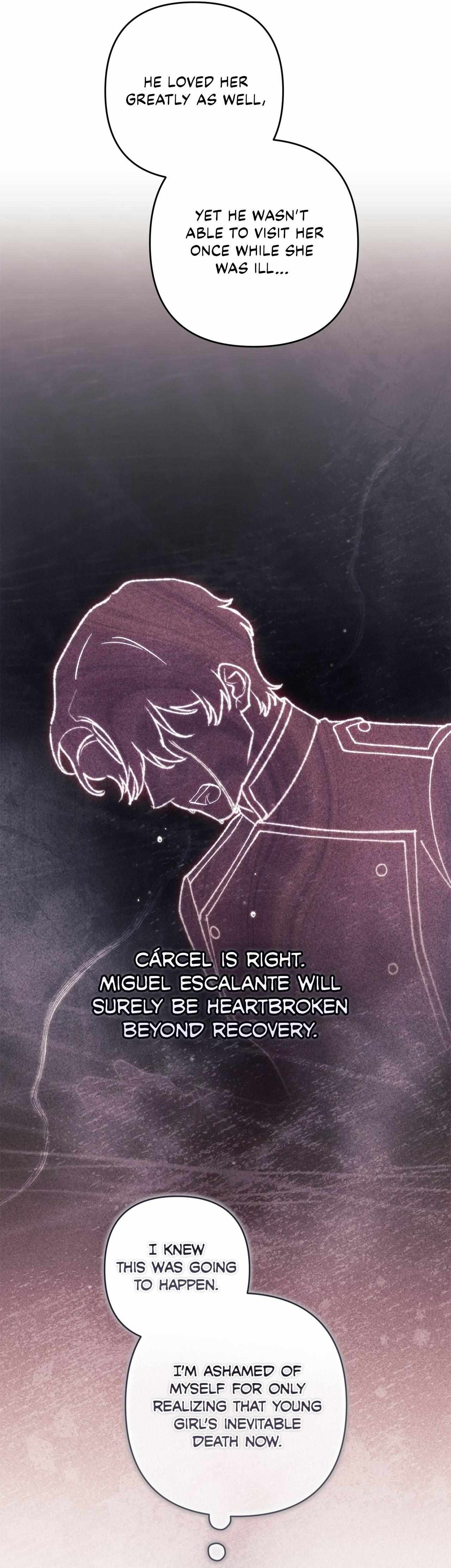 The Broken Ring: This Marriage Will Fail Anyway Chapter 117 page 43 - 