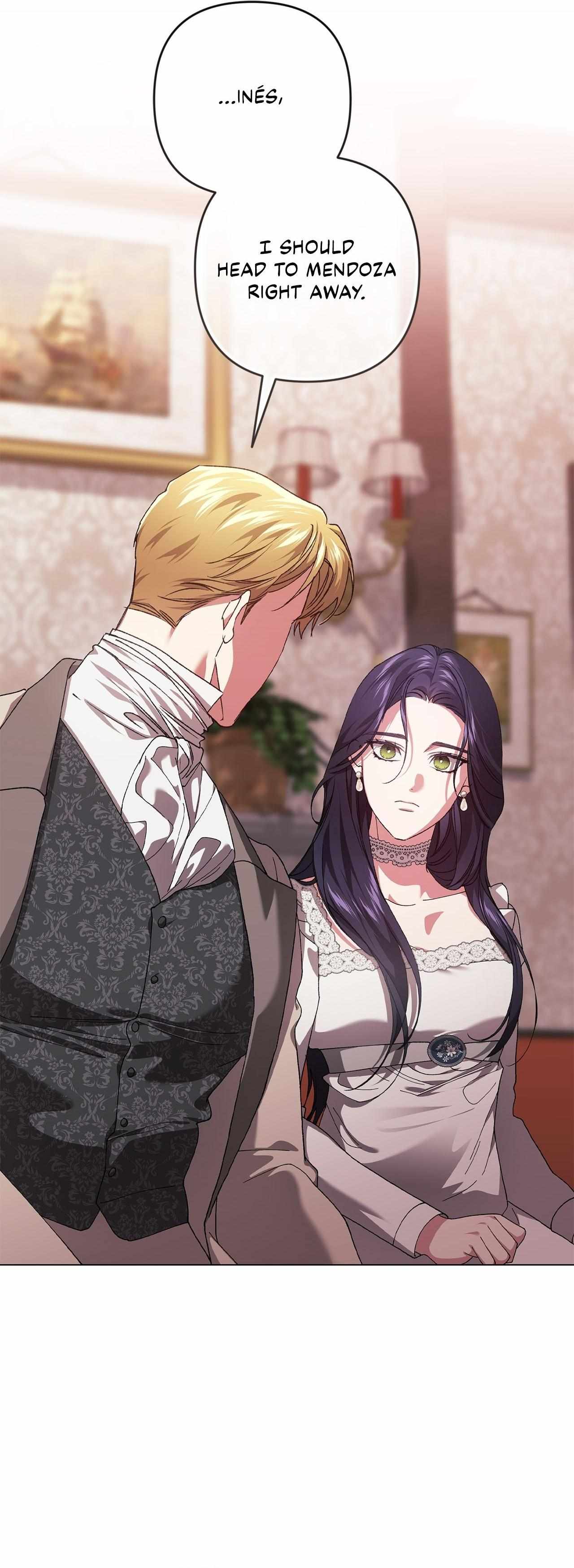 The Broken Ring: This Marriage Will Fail Anyway Chapter 117 page 46 - 