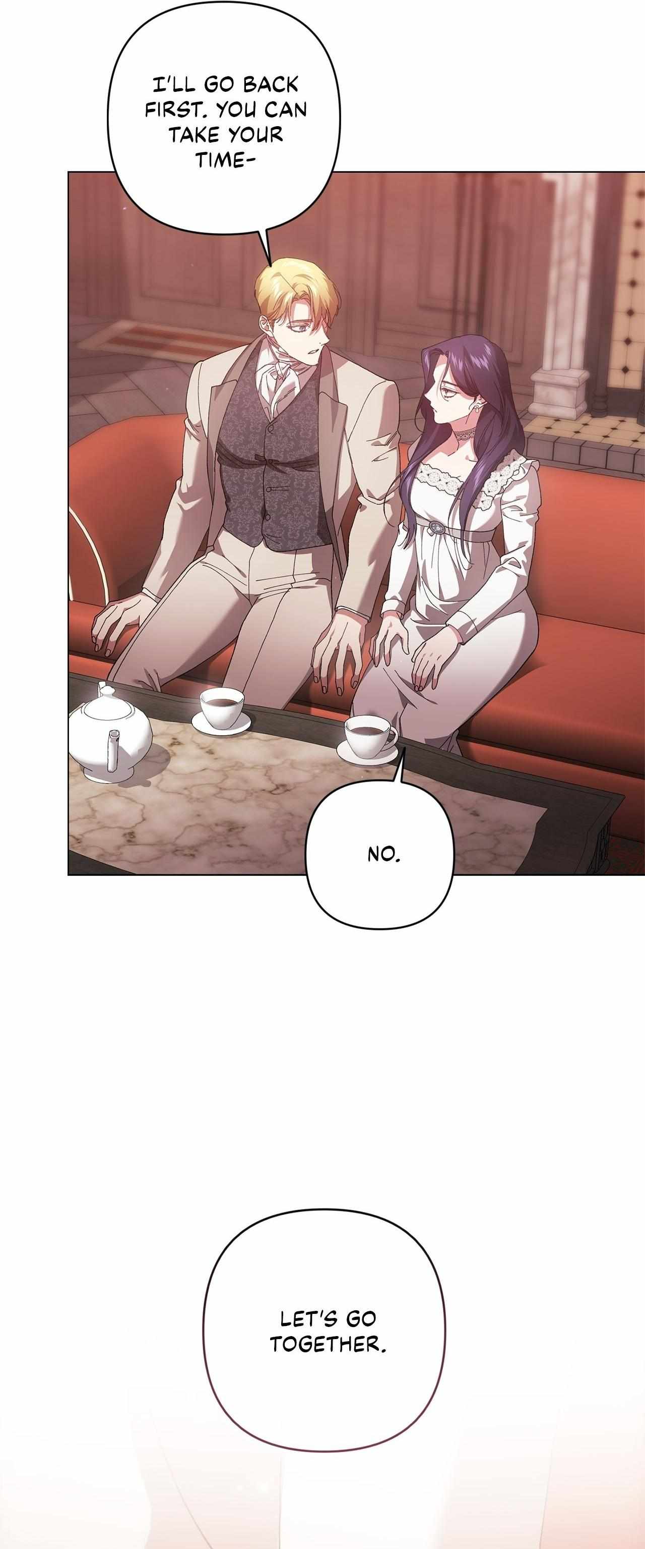 The Broken Ring: This Marriage Will Fail Anyway Chapter 117 page 47 - 