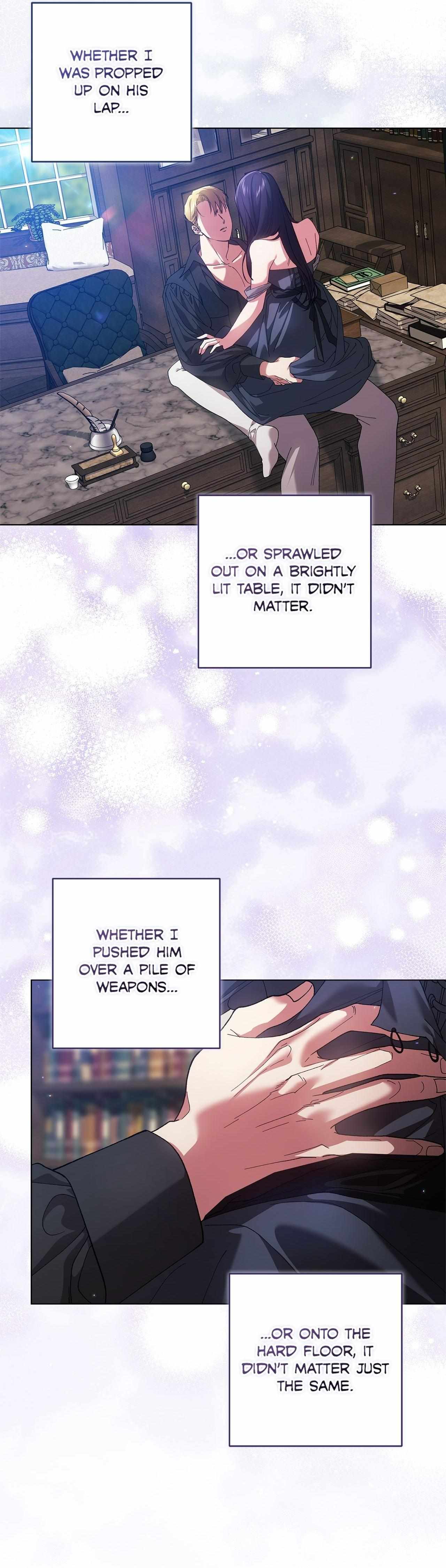 The Broken Ring: This Marriage Will Fail Anyway Chapter 117 page 6 - 
