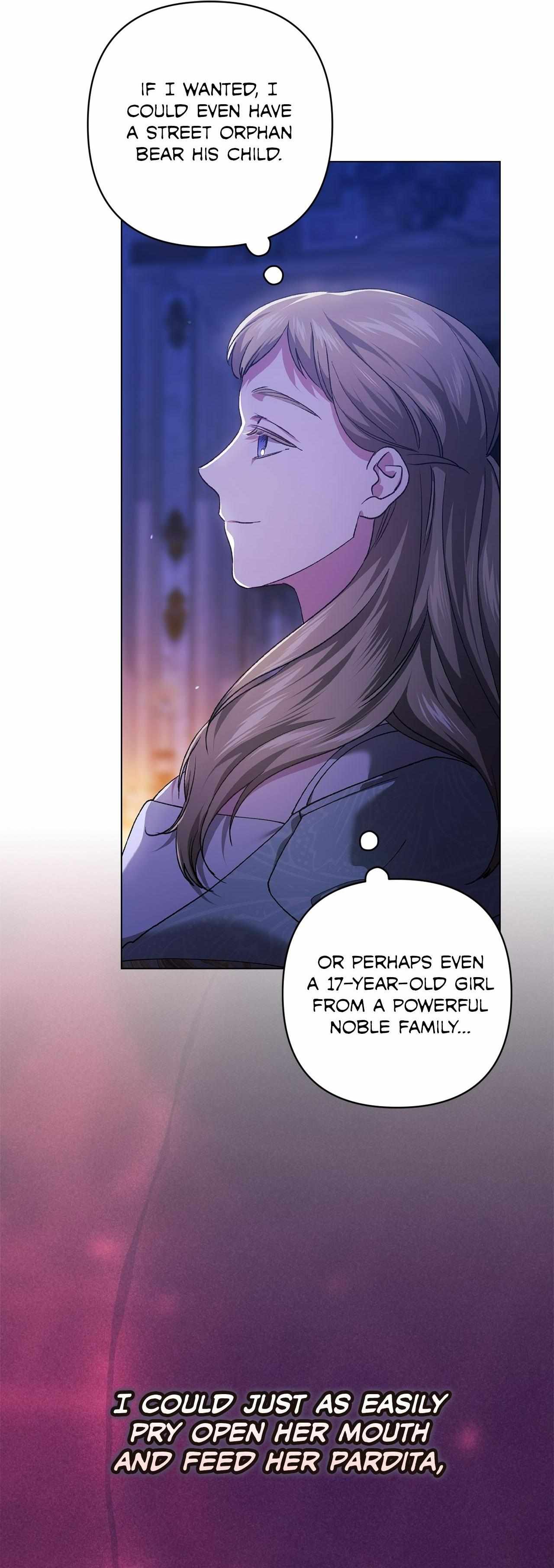 The Broken Ring: This Marriage Will Fail Anyway Chapter 117 page 57 - 