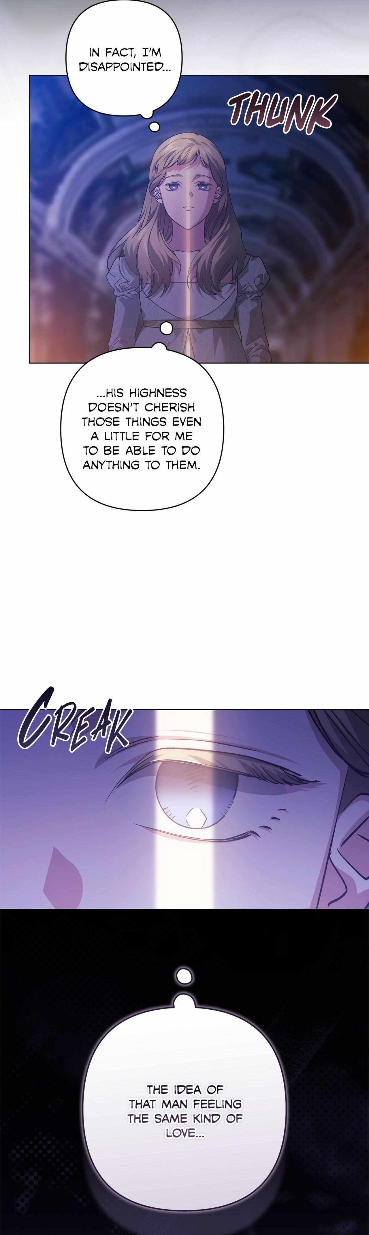 The Broken Ring: This Marriage Will Fail Anyway Chapter 117 page 59 - 