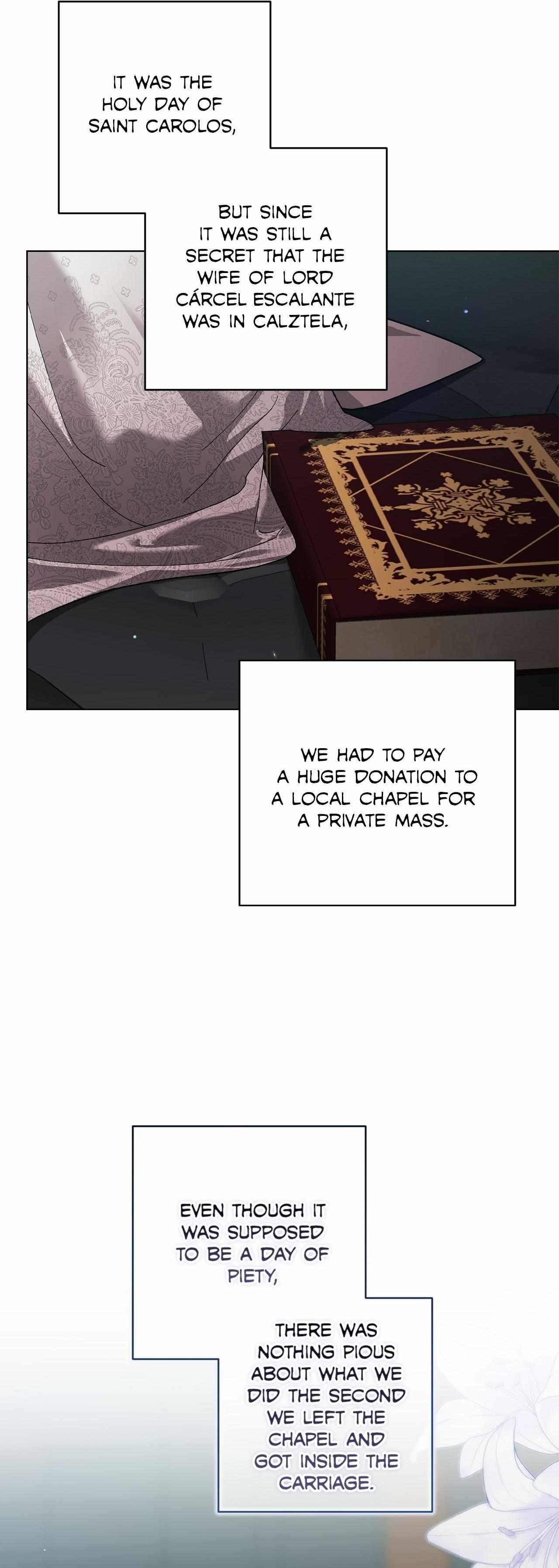 The Broken Ring: This Marriage Will Fail Anyway Chapter 117 page 9 - 