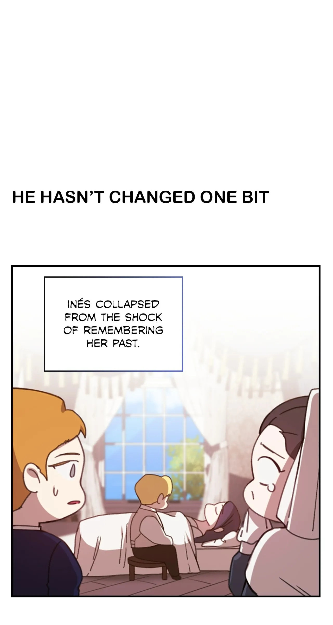 The Broken Ring: This Marriage Will Fail Anyway Chapter 118 page 2 - 