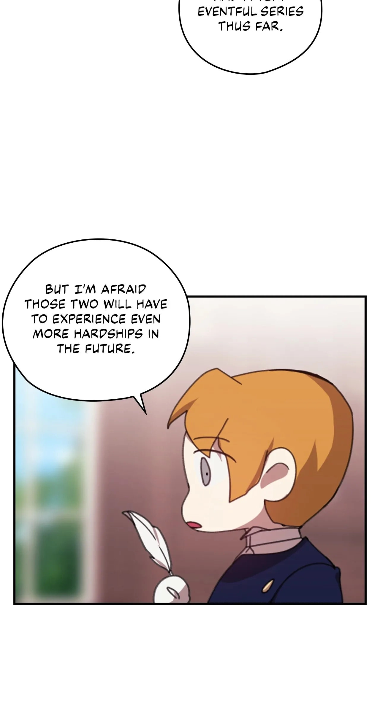 The Broken Ring: This Marriage Will Fail Anyway Chapter 118 page 11 - 