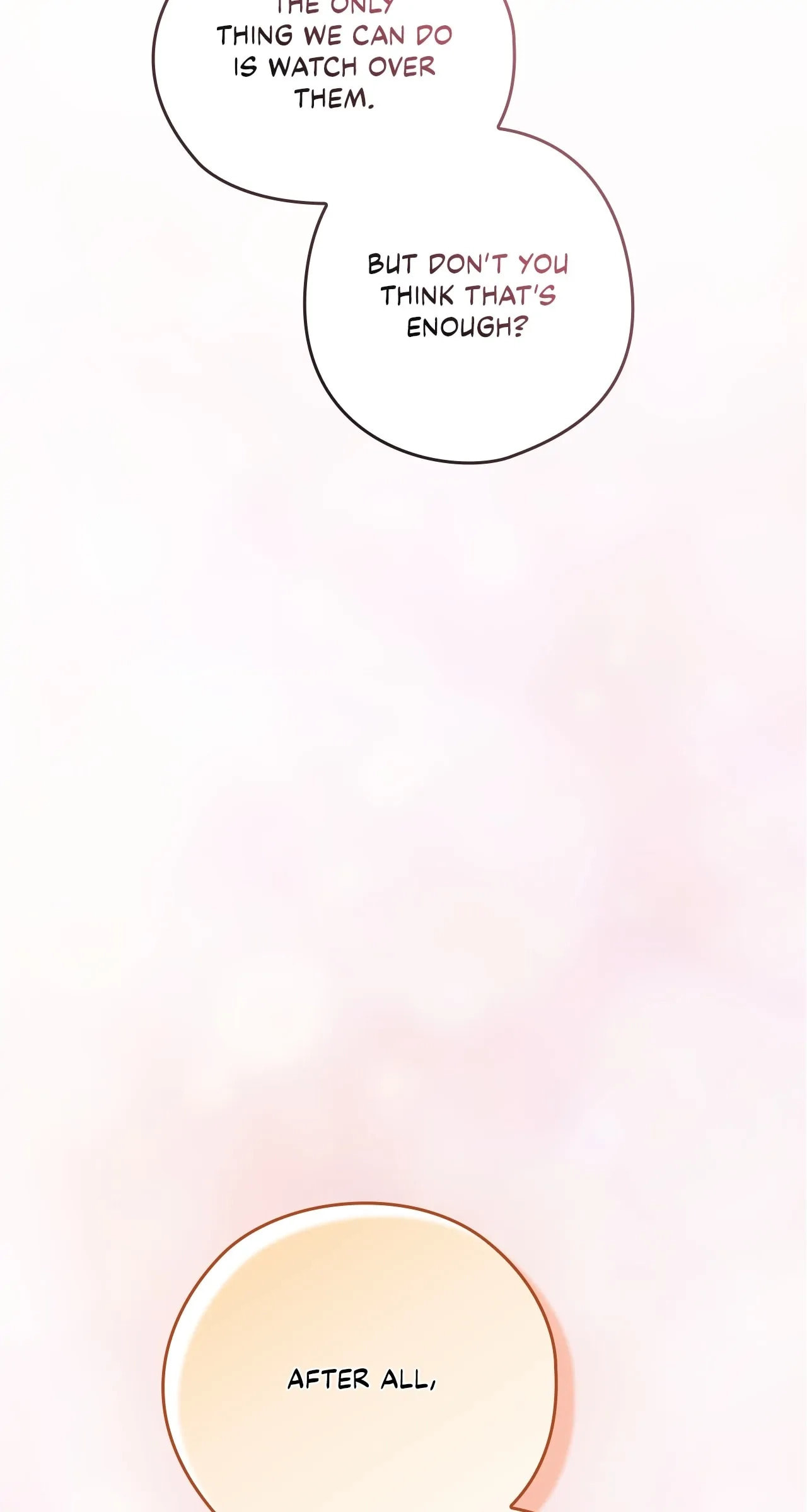 The Broken Ring: This Marriage Will Fail Anyway Chapter 118 page 15 - 