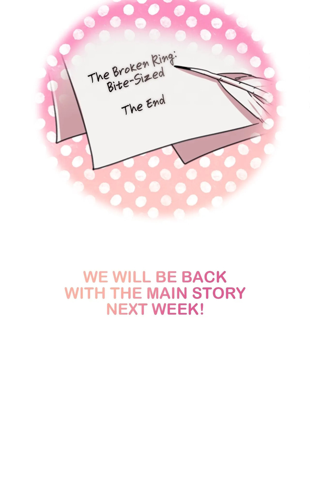 The Broken Ring: This Marriage Will Fail Anyway Chapter 118 page 18 - 