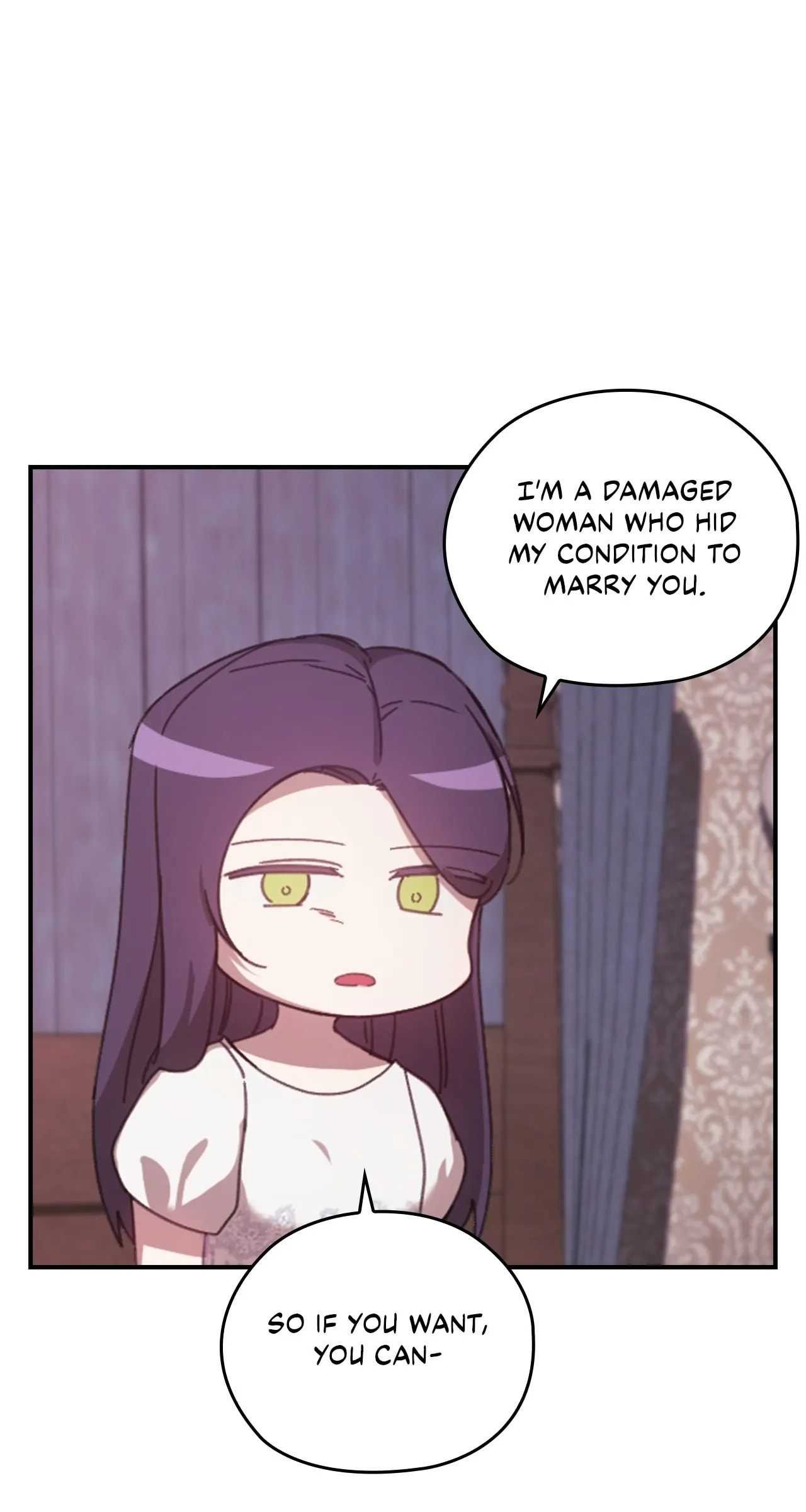 The Broken Ring: This Marriage Will Fail Anyway Chapter 118 page 3 - 