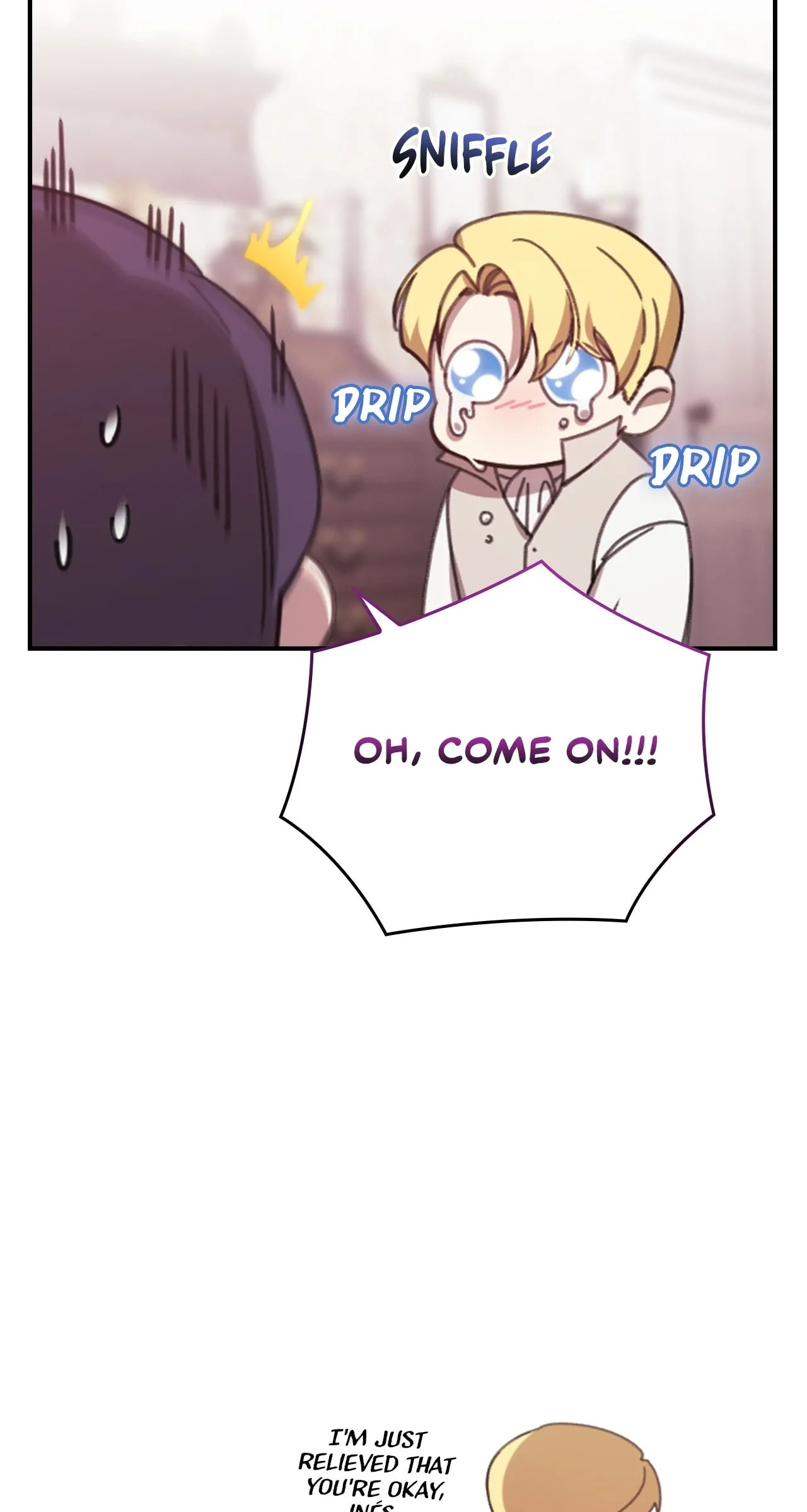 The Broken Ring: This Marriage Will Fail Anyway Chapter 118 page 5 - 