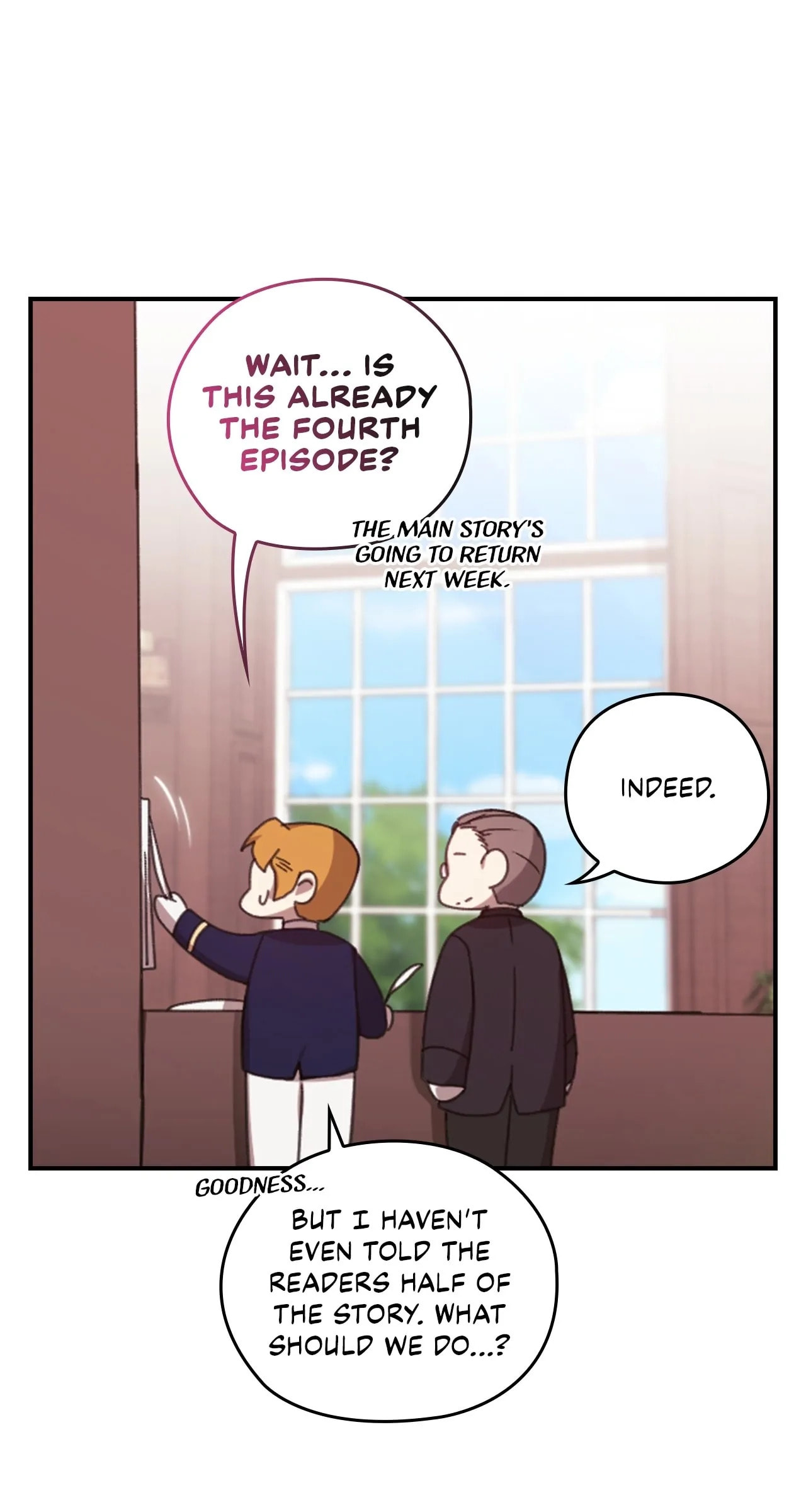 The Broken Ring: This Marriage Will Fail Anyway Chapter 118 page 9 - 