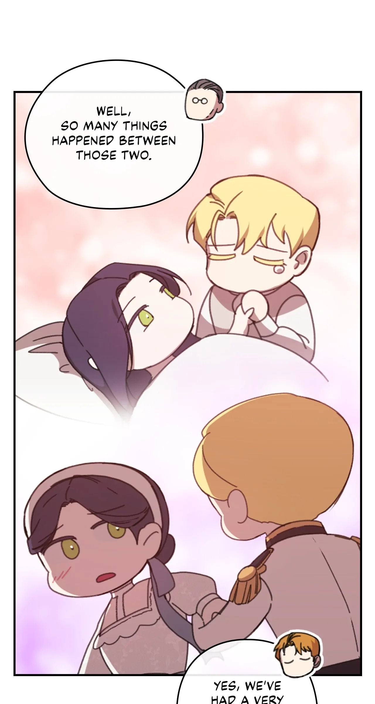 The Broken Ring: This Marriage Will Fail Anyway Chapter 118 page 10 - 