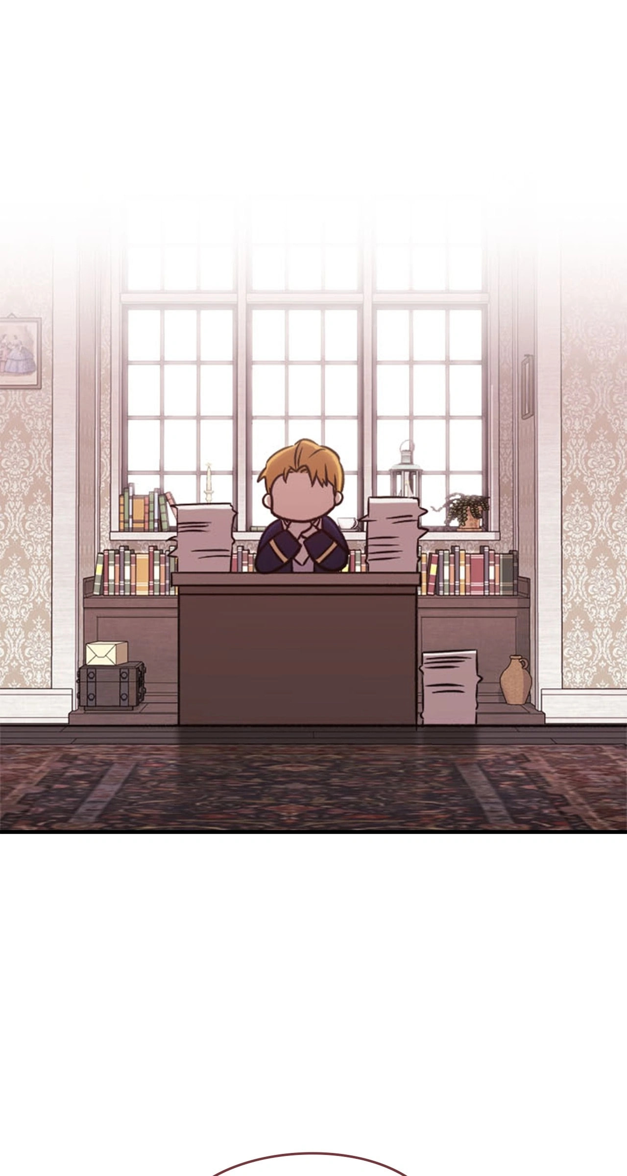 The Broken Ring: This Marriage Will Fail Anyway Chapter 119 page 2 - 