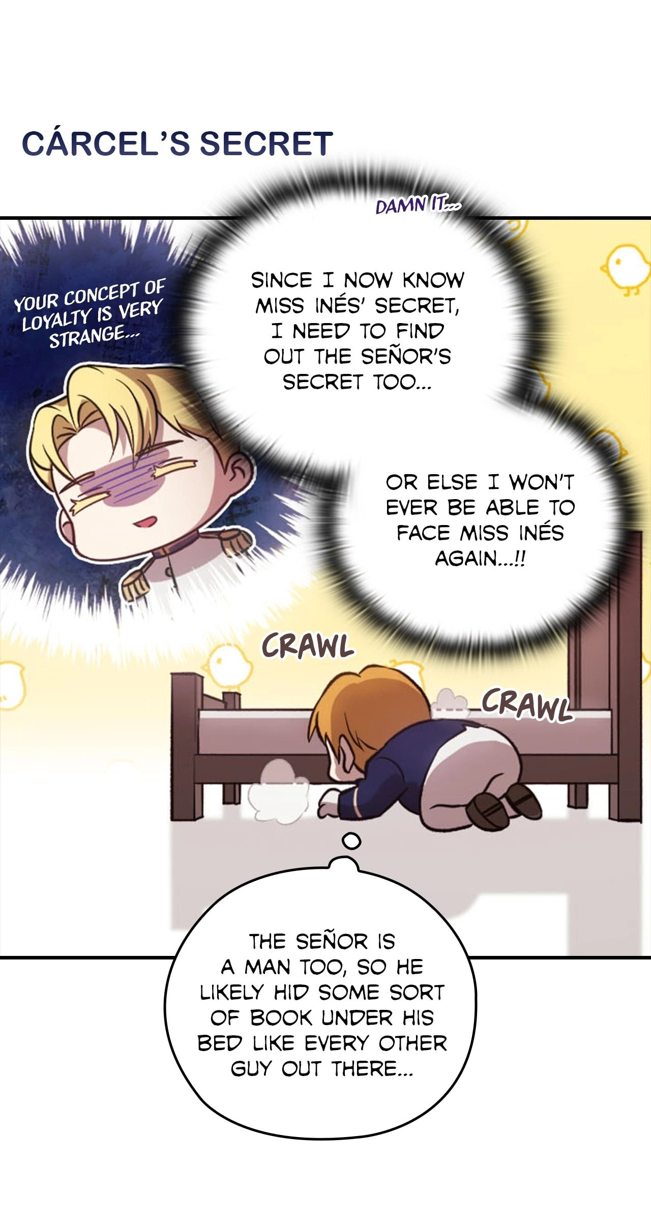 The Broken Ring: This Marriage Will Fail Anyway Chapter 119 page 11 - 