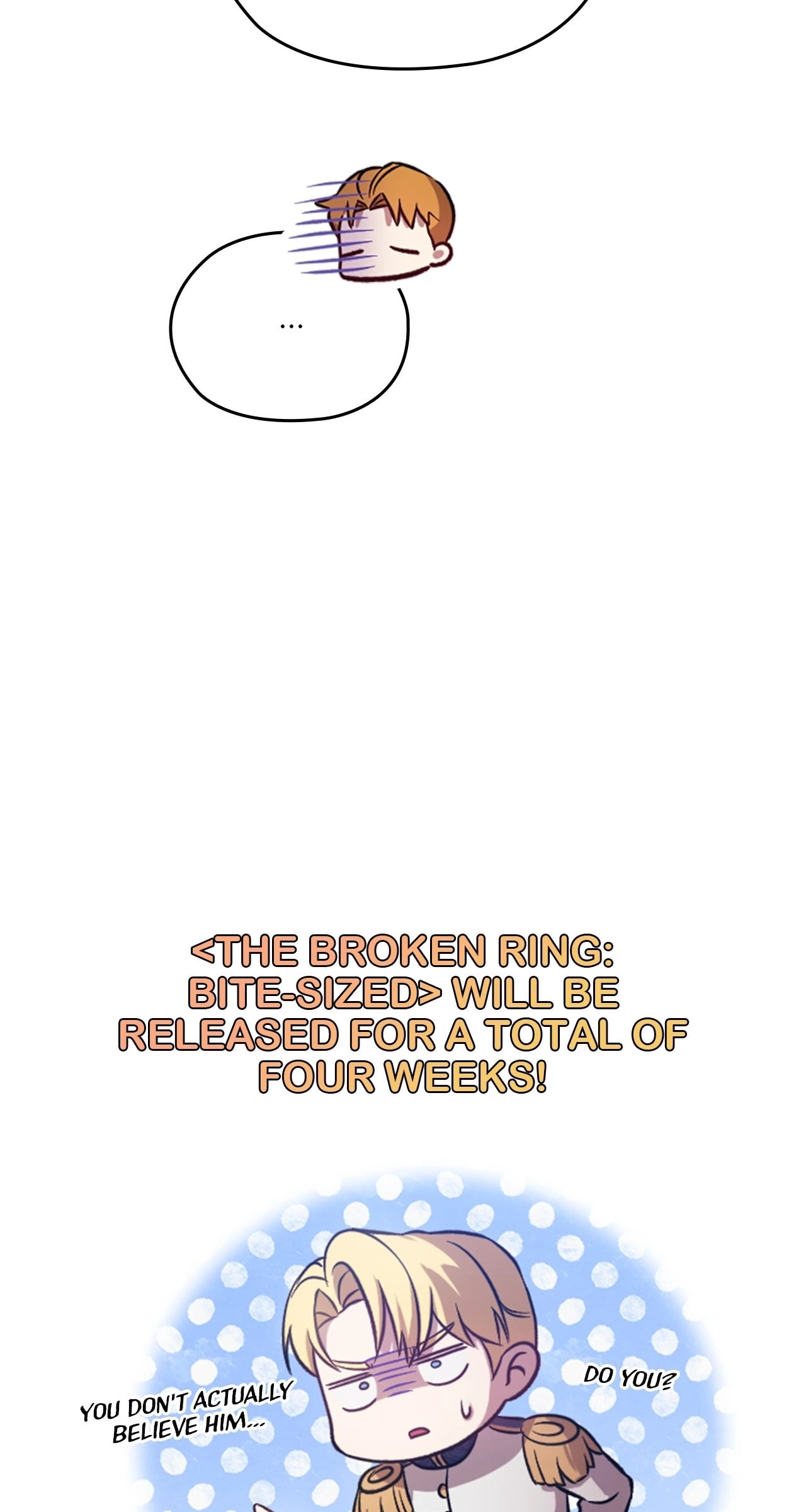The Broken Ring: This Marriage Will Fail Anyway Chapter 119 page 14 - 