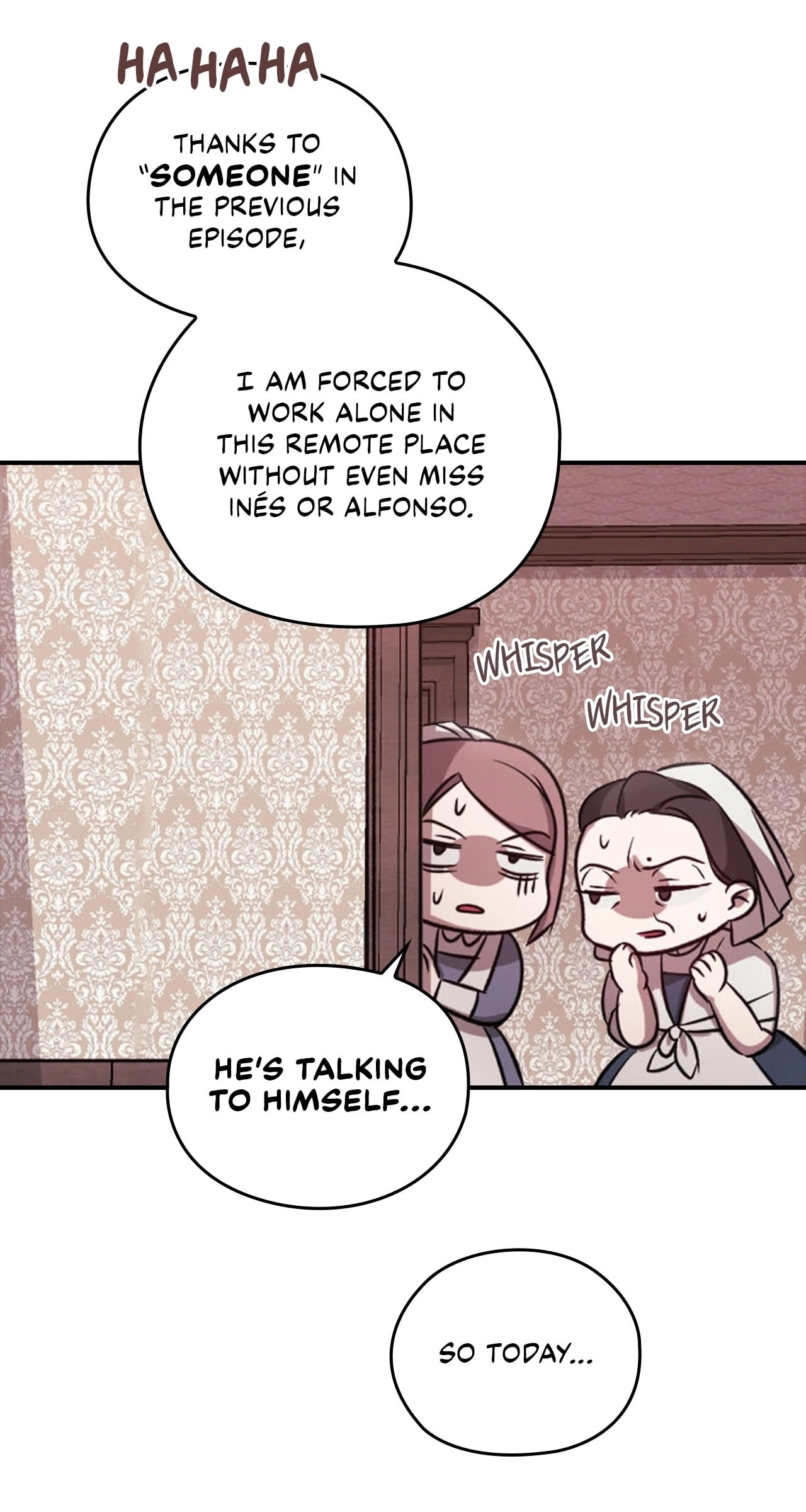 The Broken Ring: This Marriage Will Fail Anyway Chapter 119 page 4 - 
