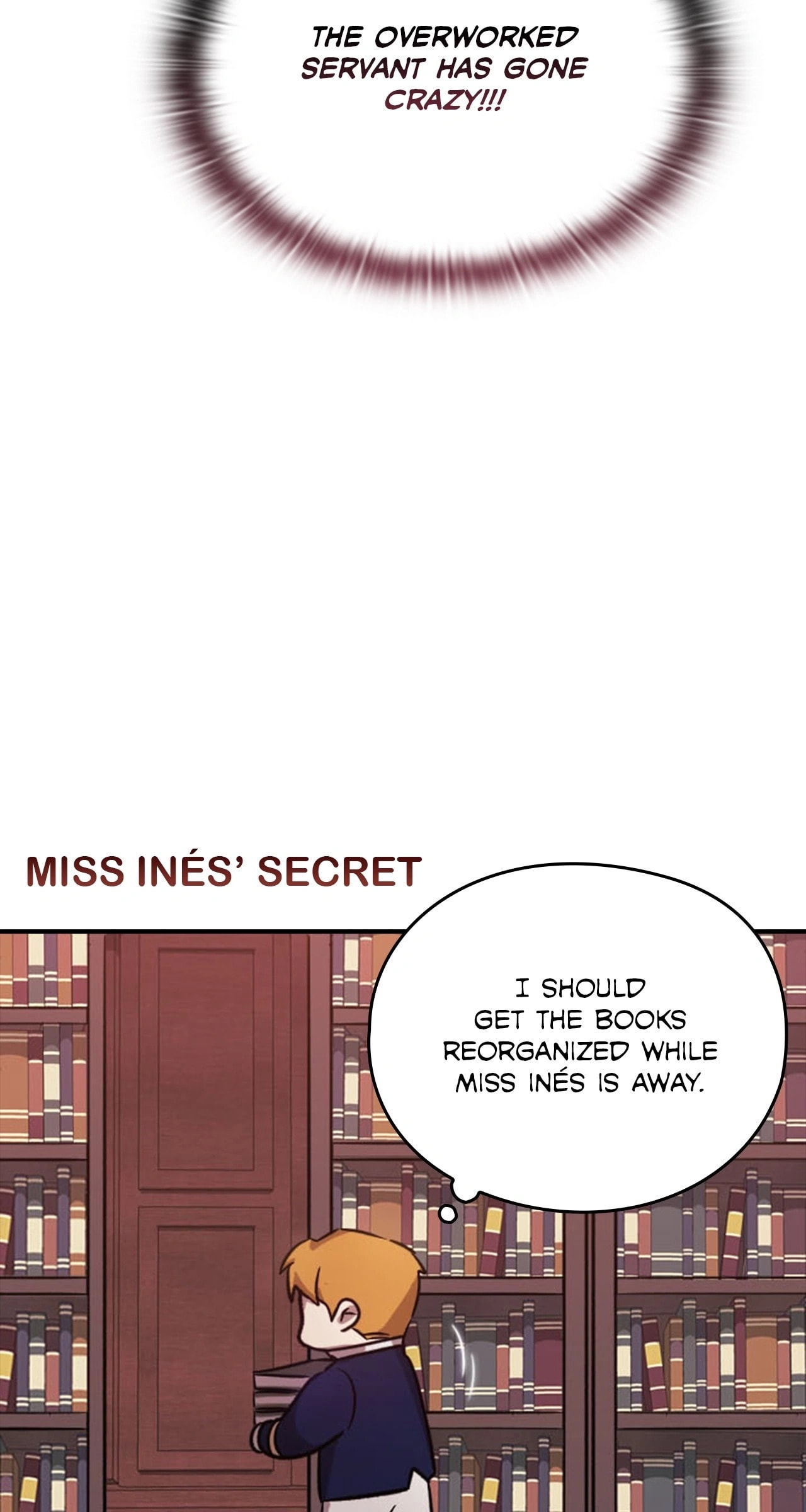 The Broken Ring: This Marriage Will Fail Anyway Chapter 119 page 6 - 