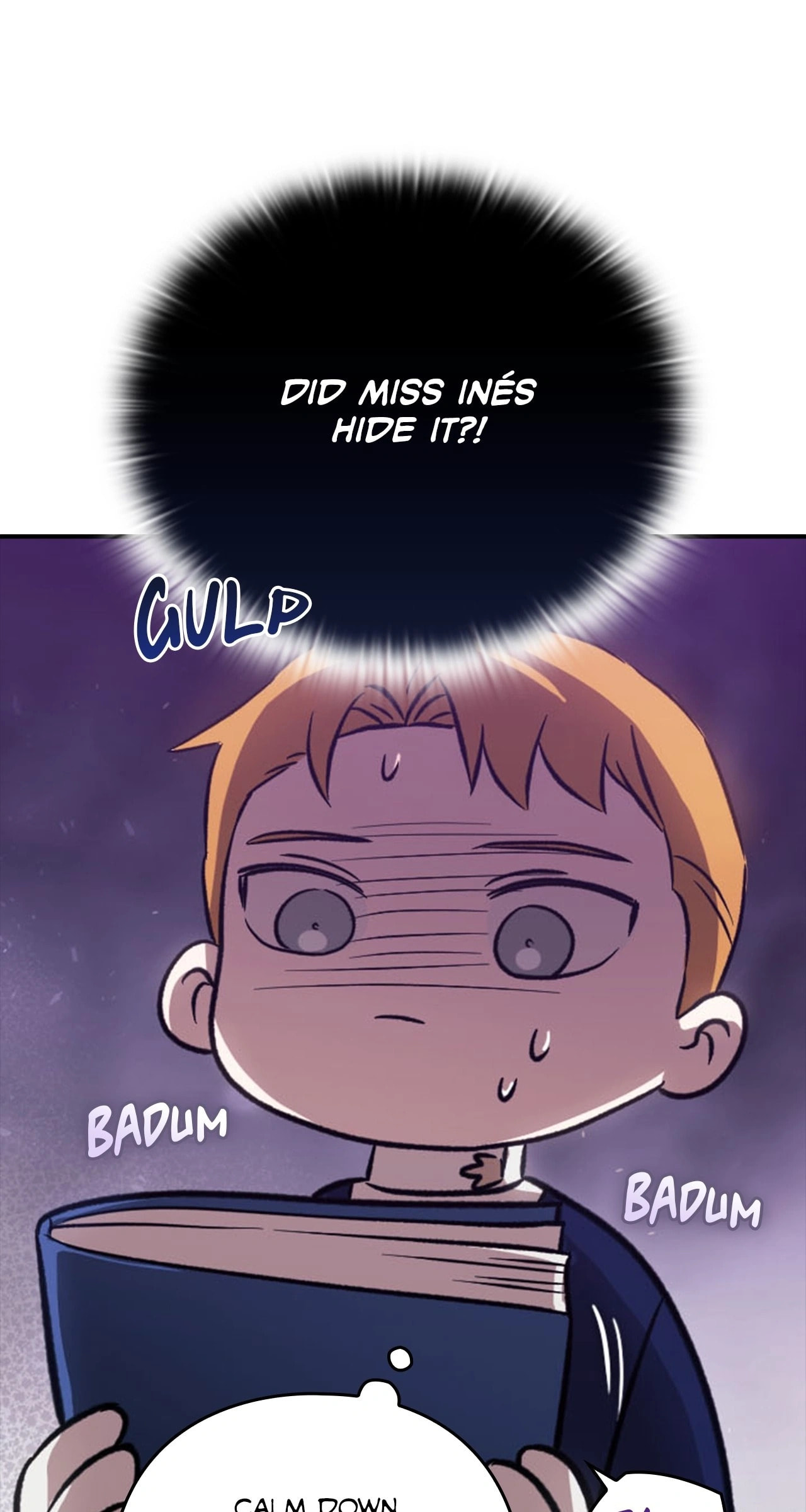 The Broken Ring: This Marriage Will Fail Anyway Chapter 119 page 9 - 