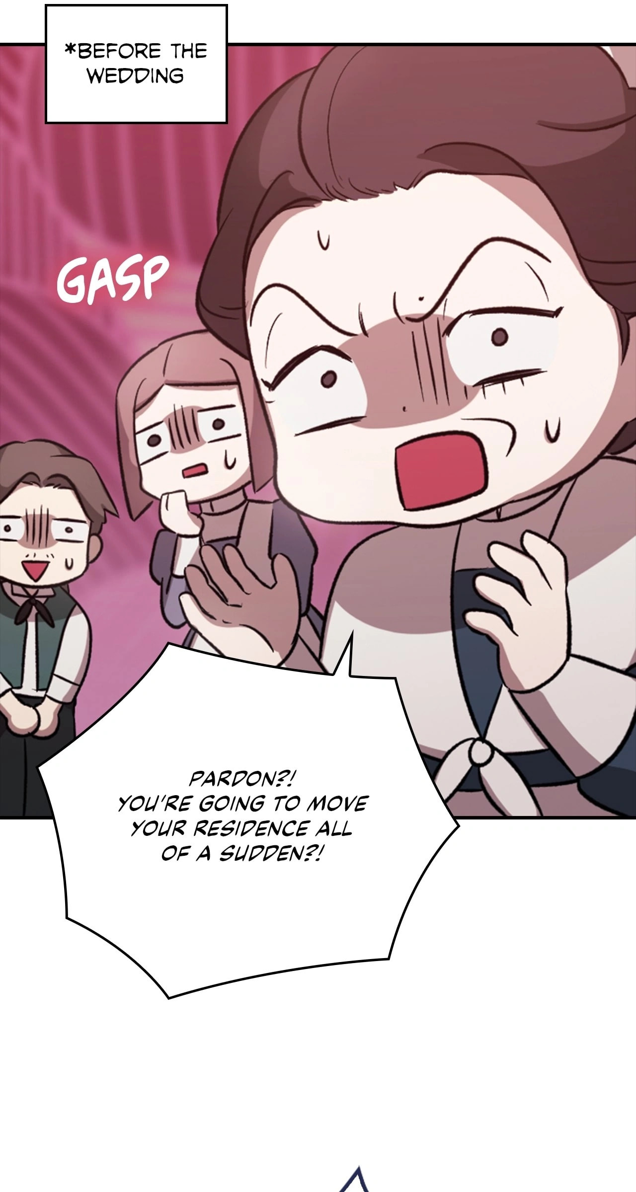The Broken Ring: This Marriage Will Fail Anyway Chapter 120 page 2 - 
