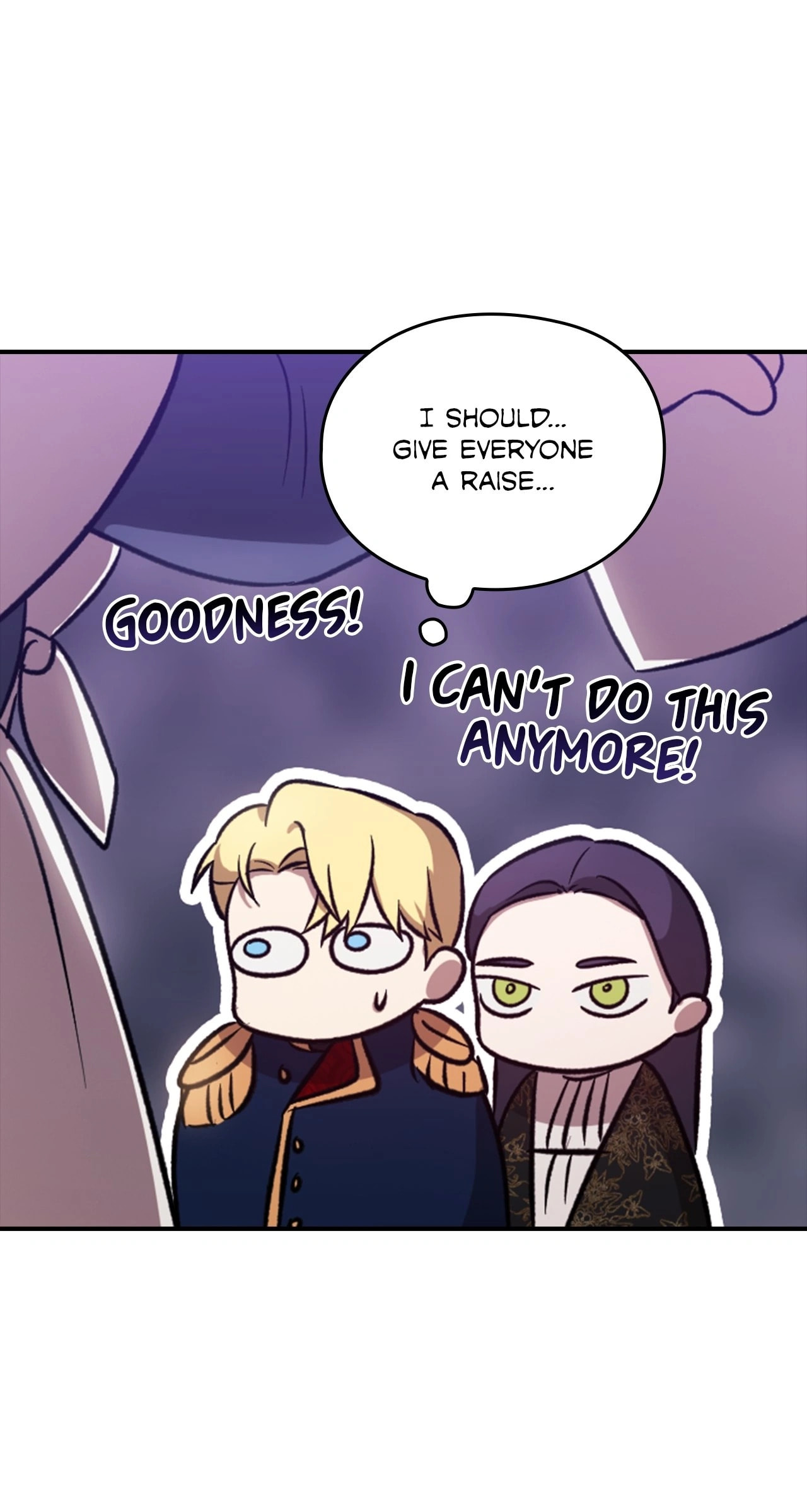 The Broken Ring: This Marriage Will Fail Anyway Chapter 120 page 4 - 