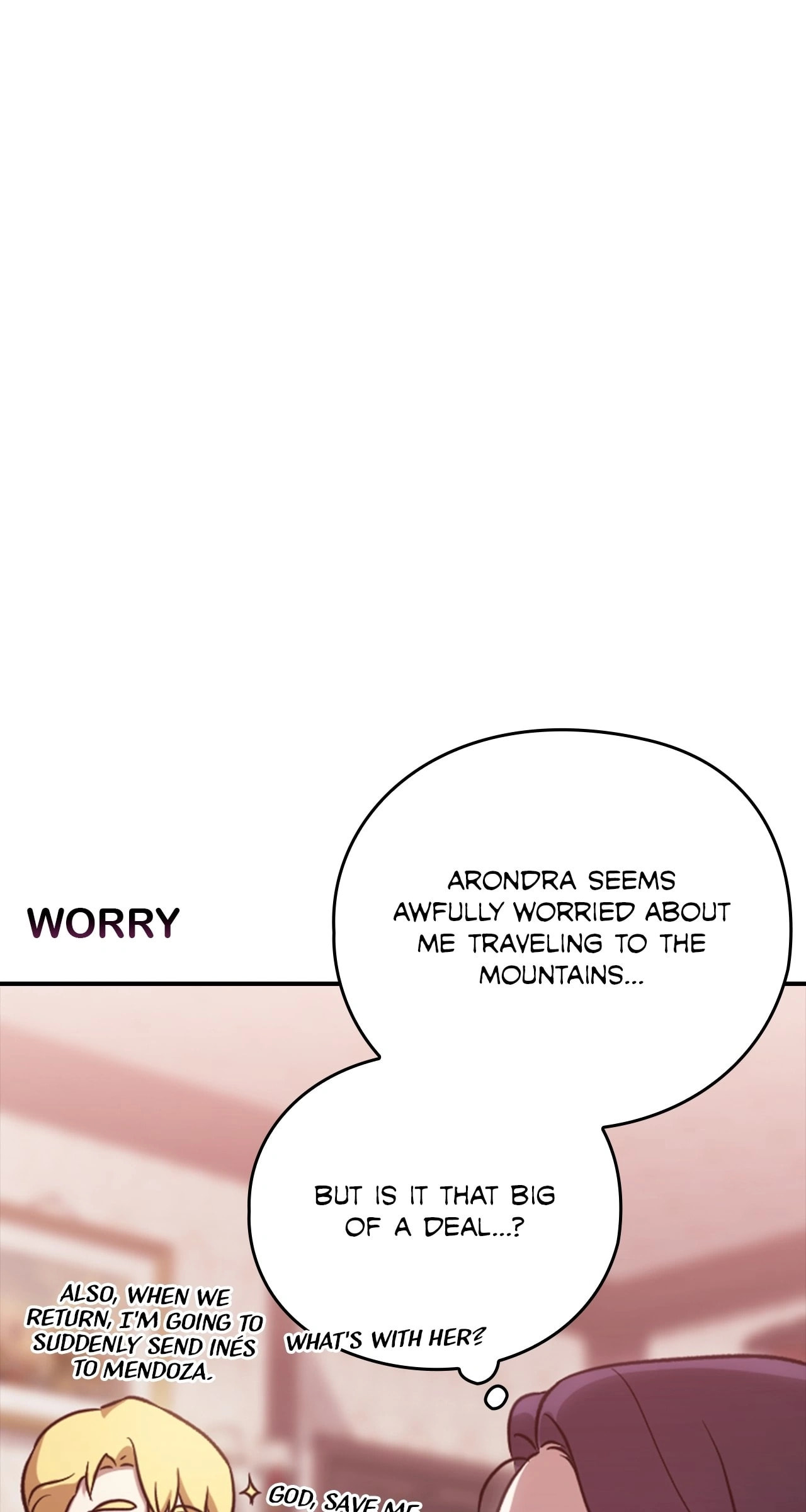 The Broken Ring: This Marriage Will Fail Anyway Chapter 120 page 5 - 