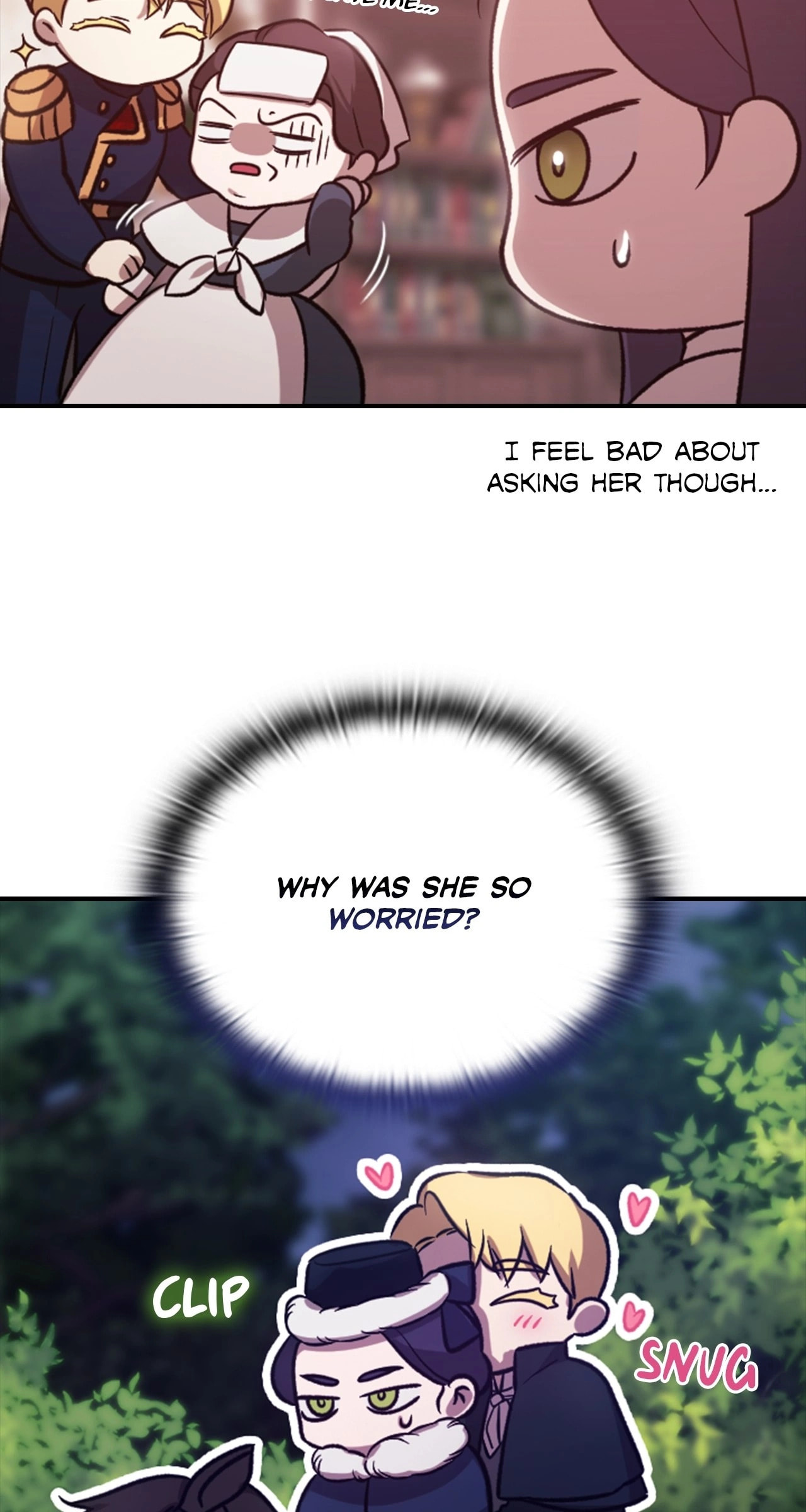The Broken Ring: This Marriage Will Fail Anyway Chapter 120 page 6 - 