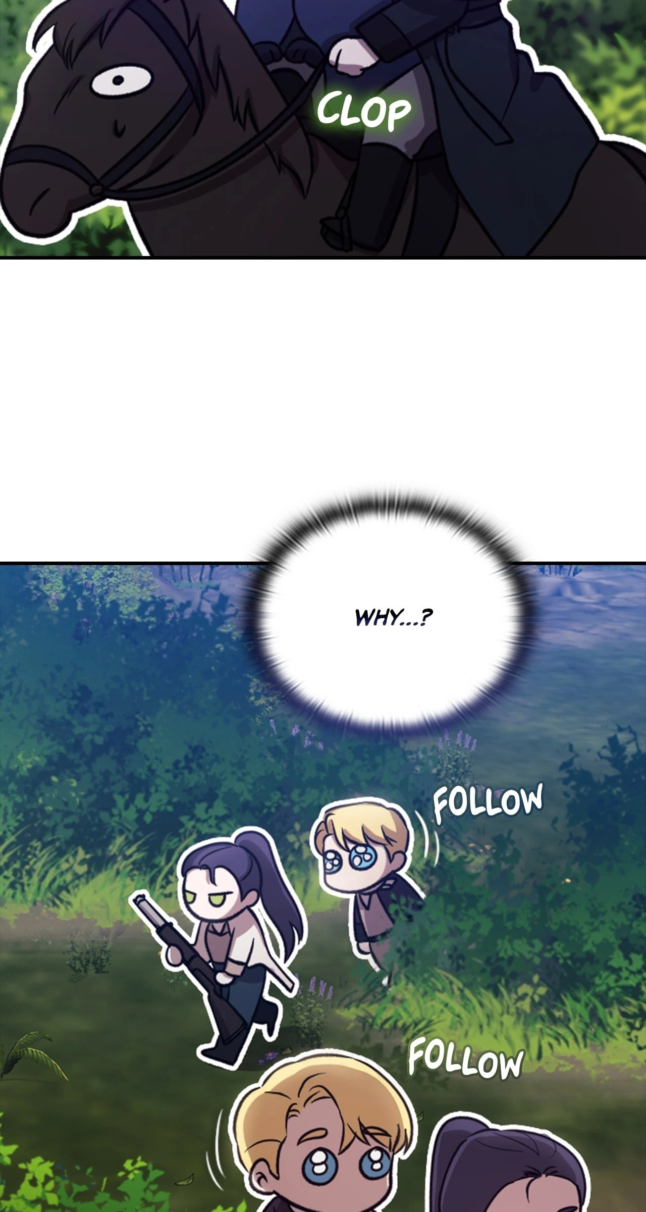 The Broken Ring: This Marriage Will Fail Anyway Chapter 120 page 7 - 