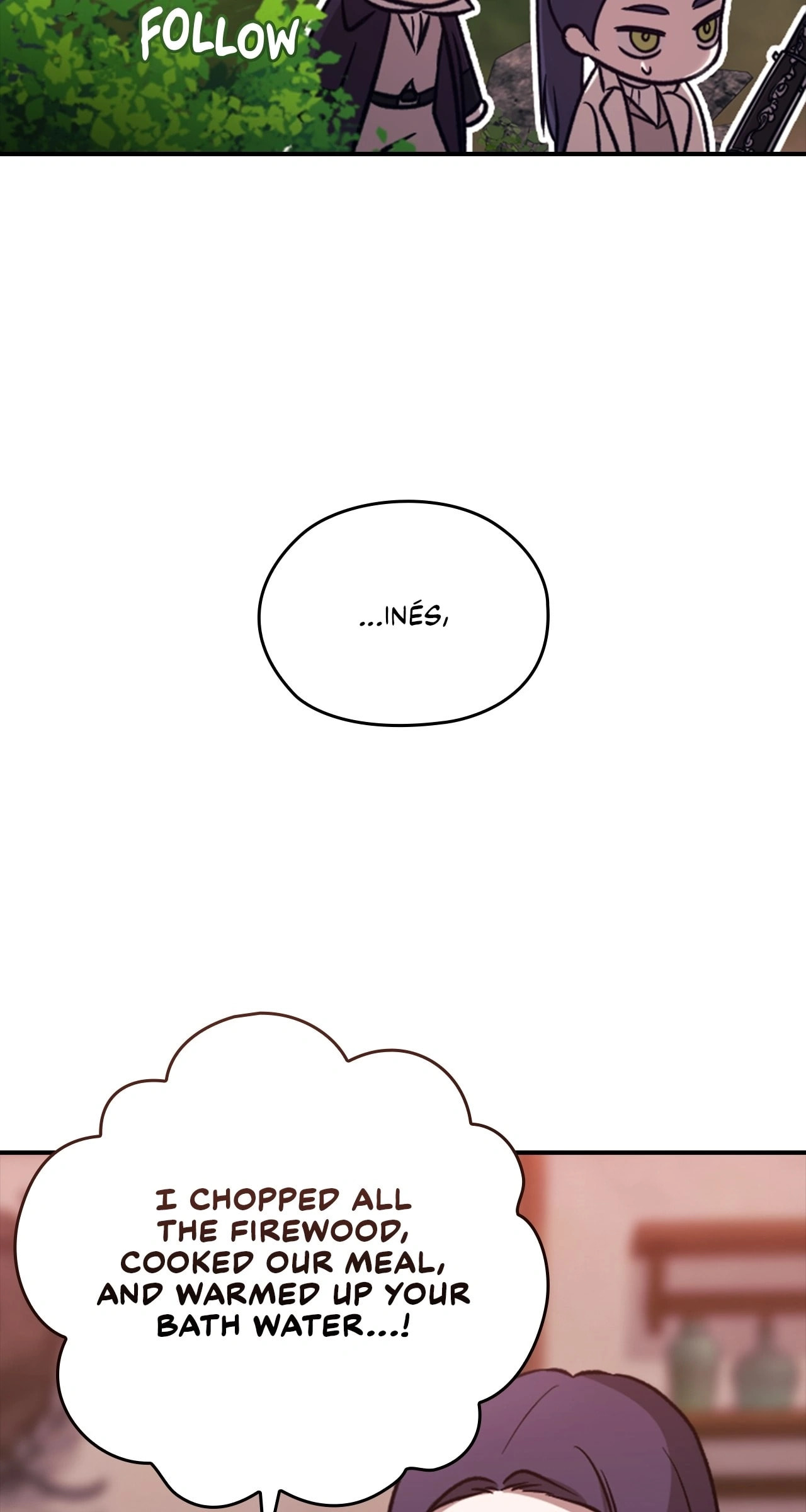 The Broken Ring: This Marriage Will Fail Anyway Chapter 120 page 8 - 