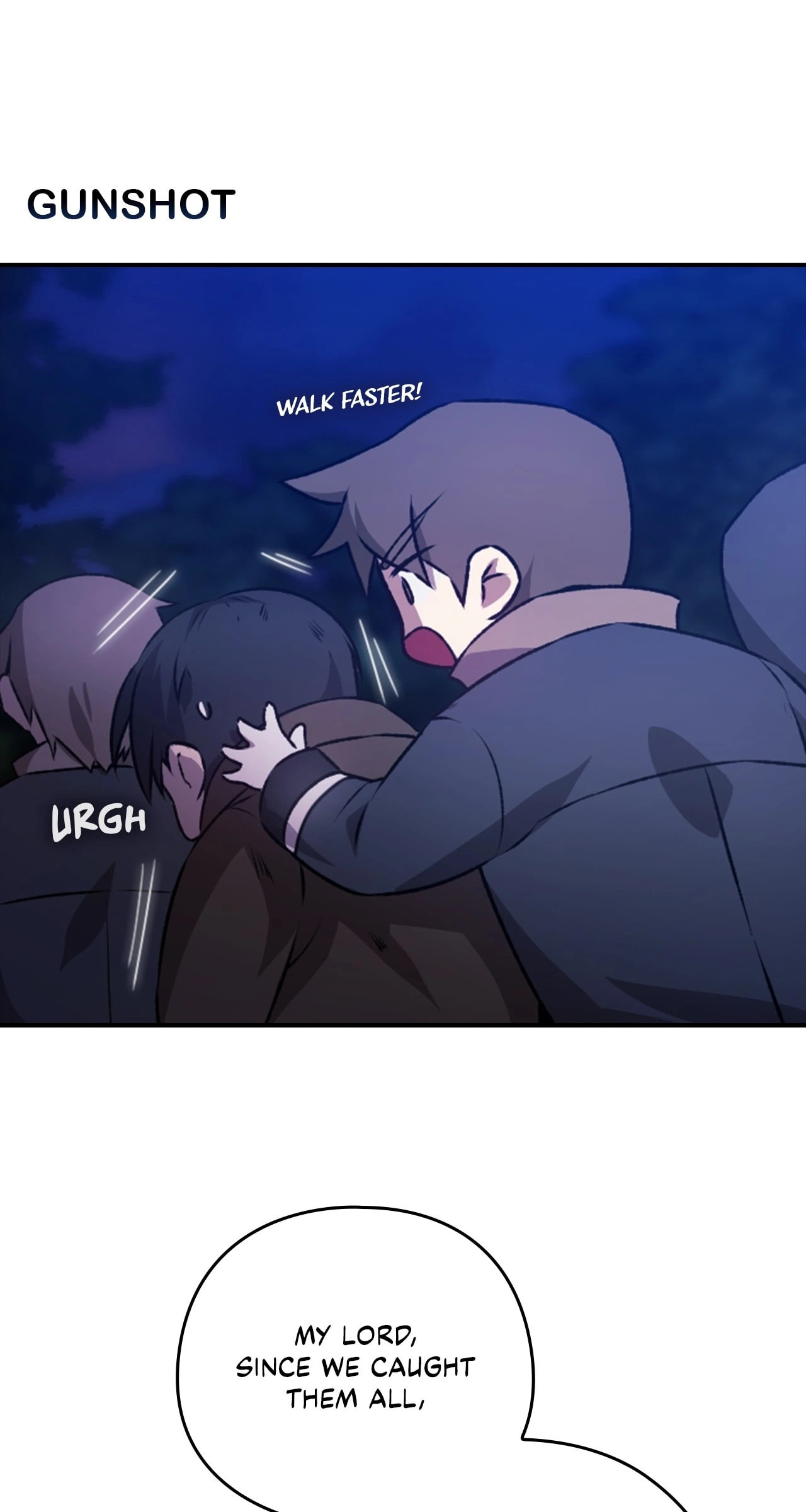 The Broken Ring: This Marriage Will Fail Anyway Chapter 121 page 2 - 