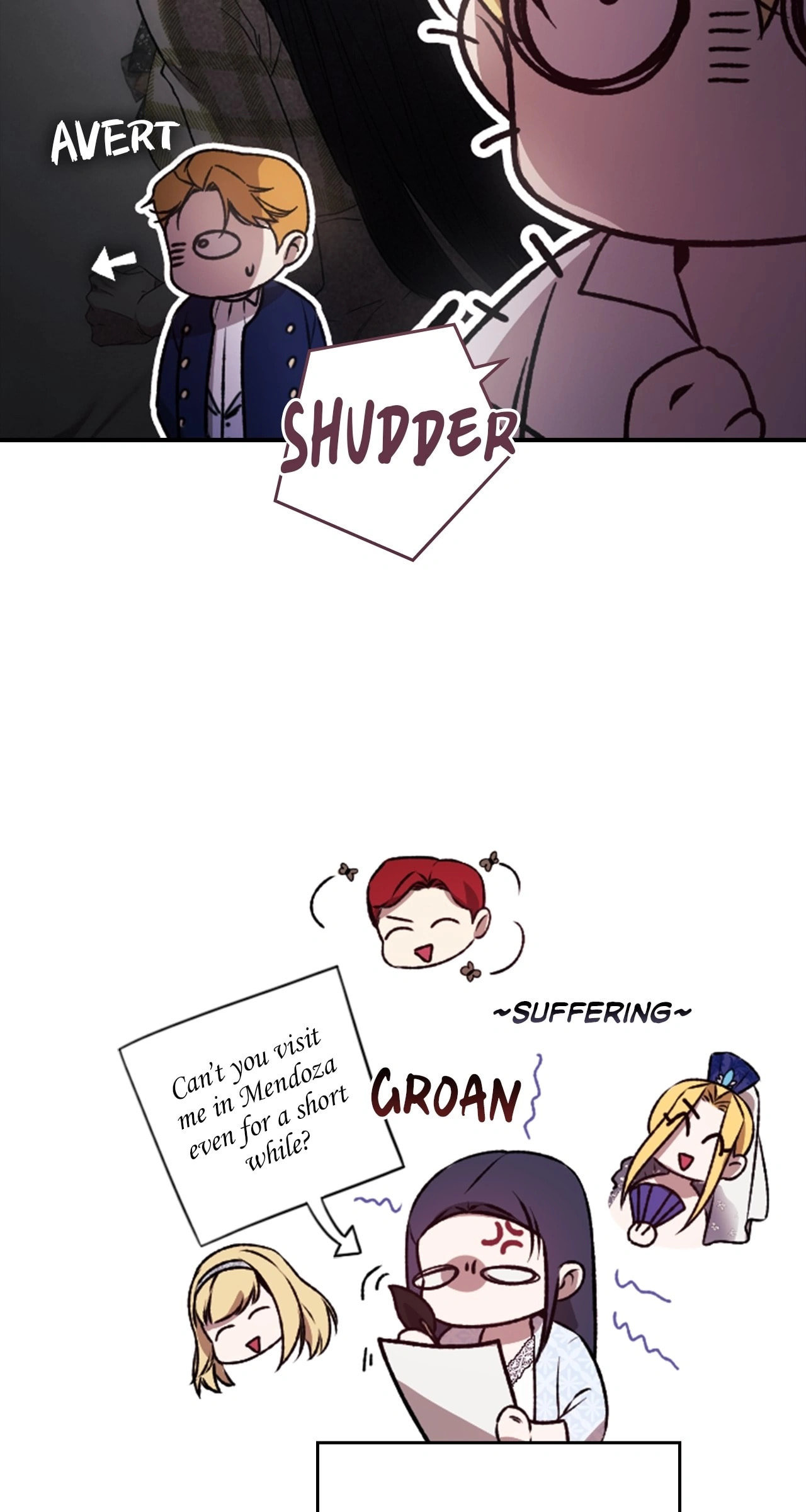 The Broken Ring: This Marriage Will Fail Anyway Chapter 121 page 11 - 