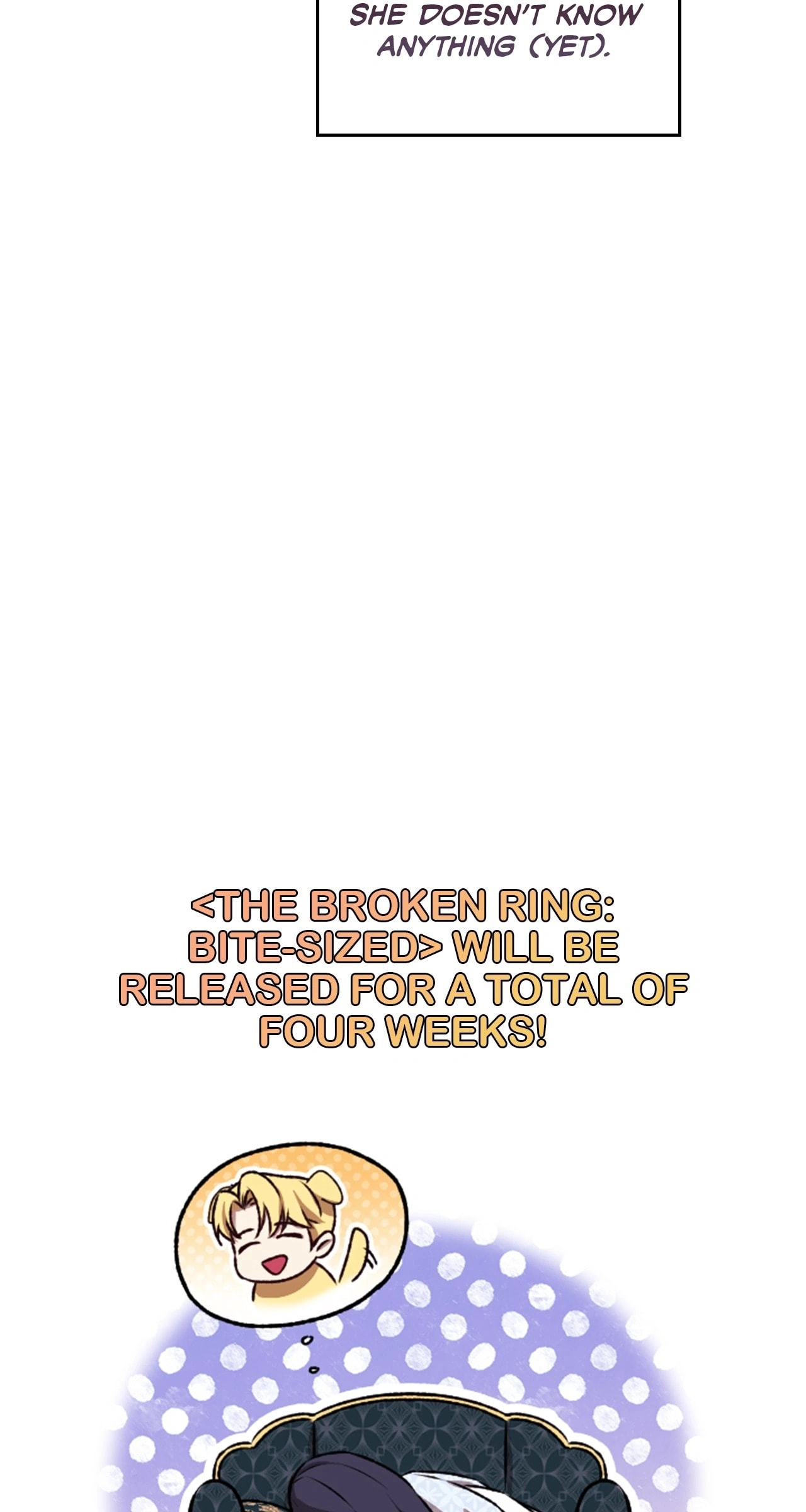 The Broken Ring: This Marriage Will Fail Anyway Chapter 121 page 12 - 