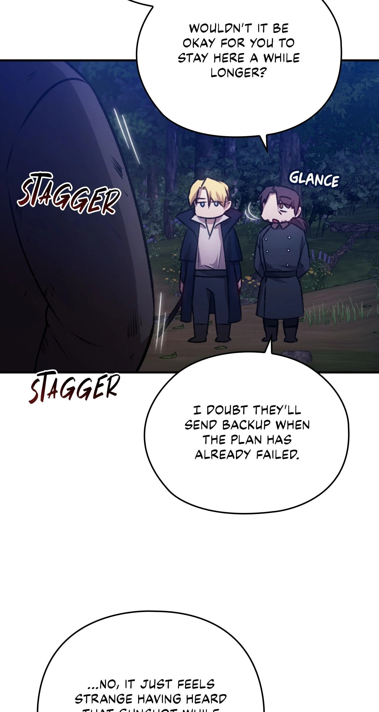 The Broken Ring: This Marriage Will Fail Anyway Chapter 121 page 3 - 