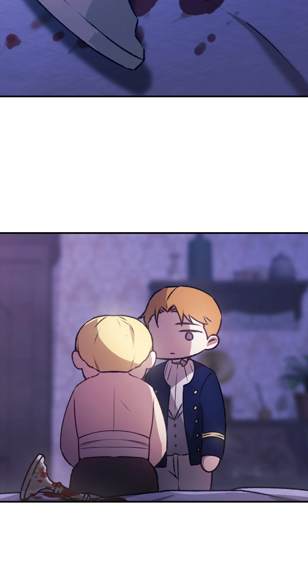 The Broken Ring: This Marriage Will Fail Anyway Chapter 121 page 6 - 