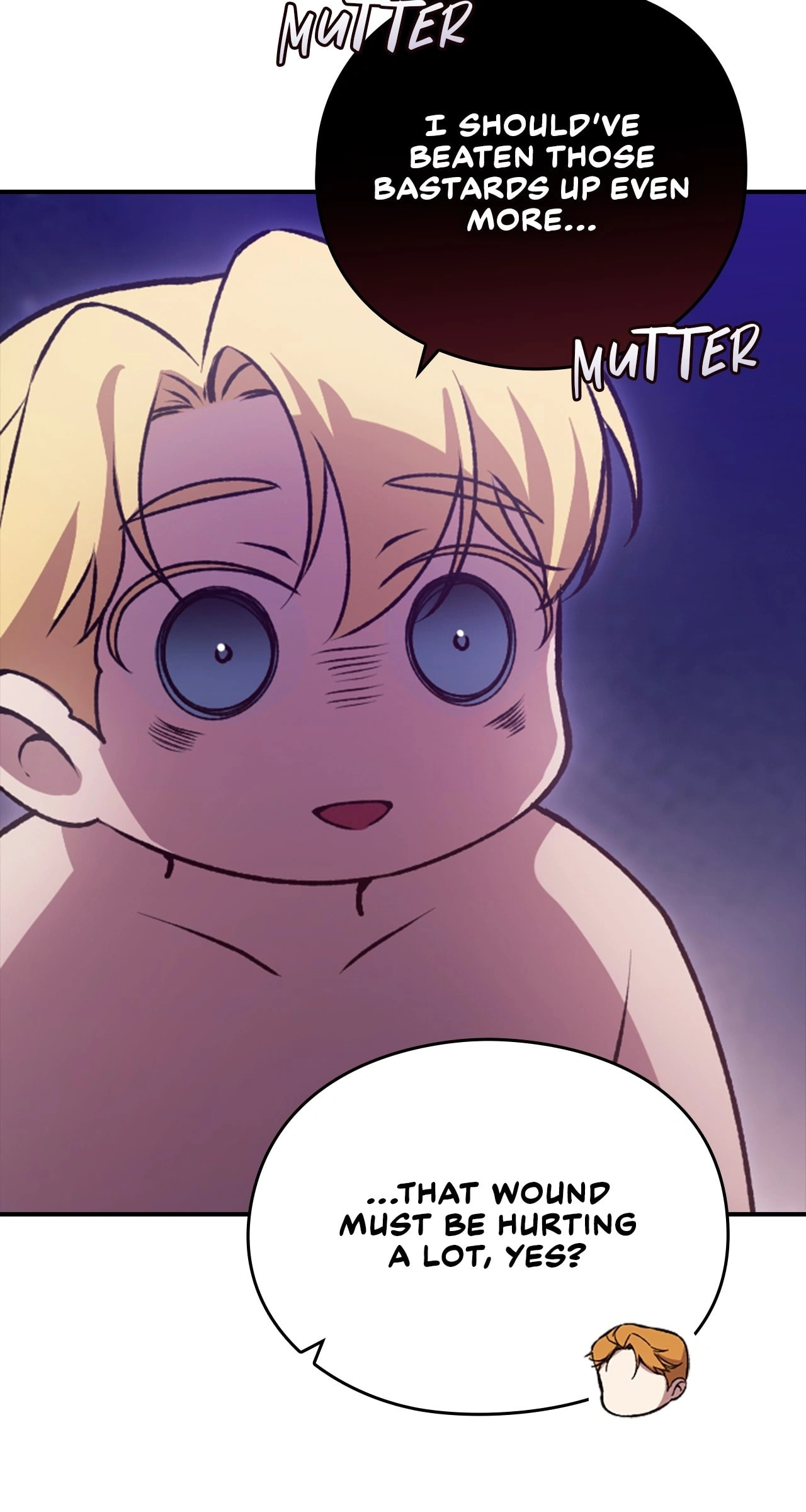 The Broken Ring: This Marriage Will Fail Anyway Chapter 121 page 7 - 
