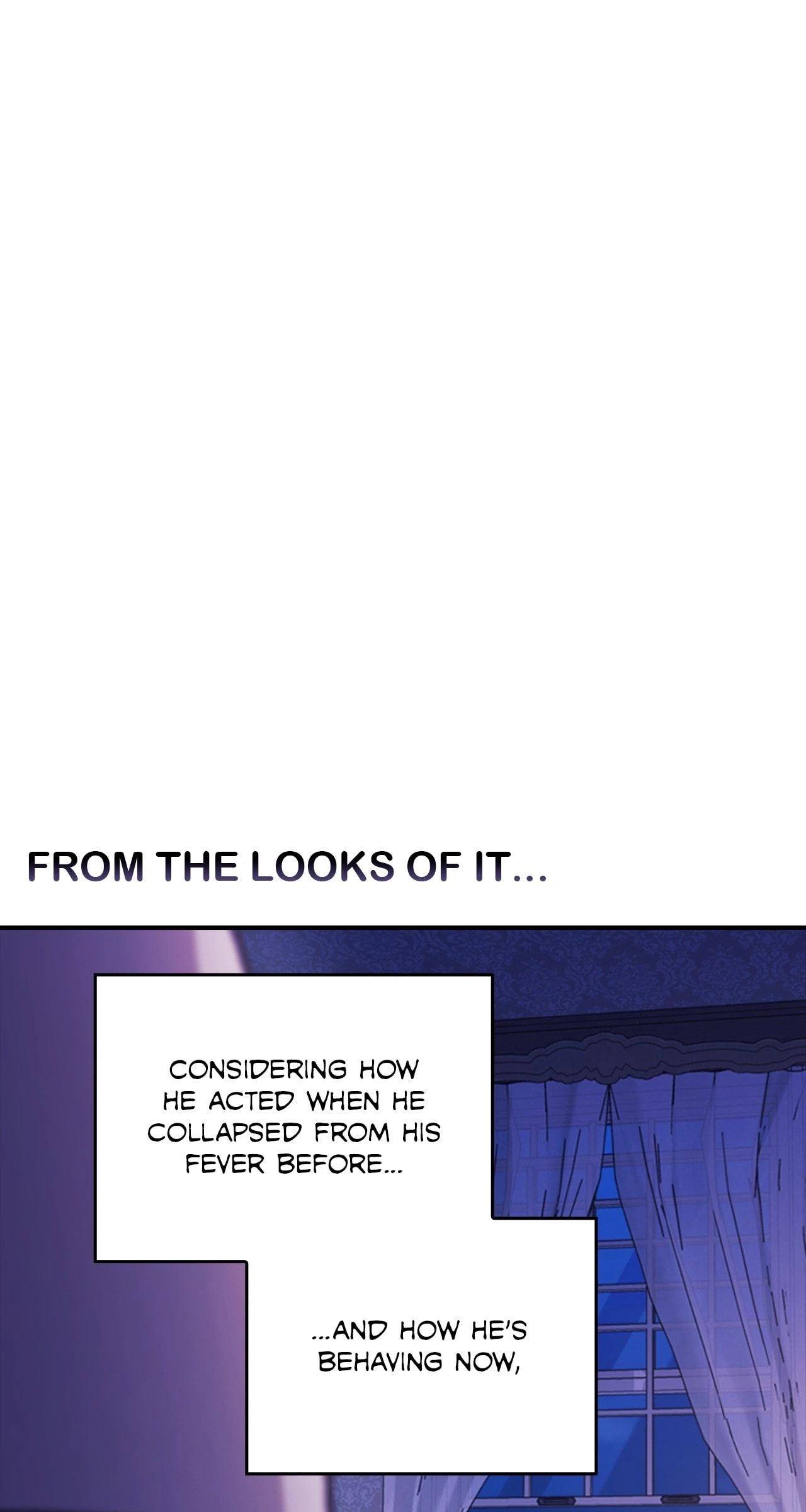 The Broken Ring: This Marriage Will Fail Anyway Chapter 121 page 8 - 