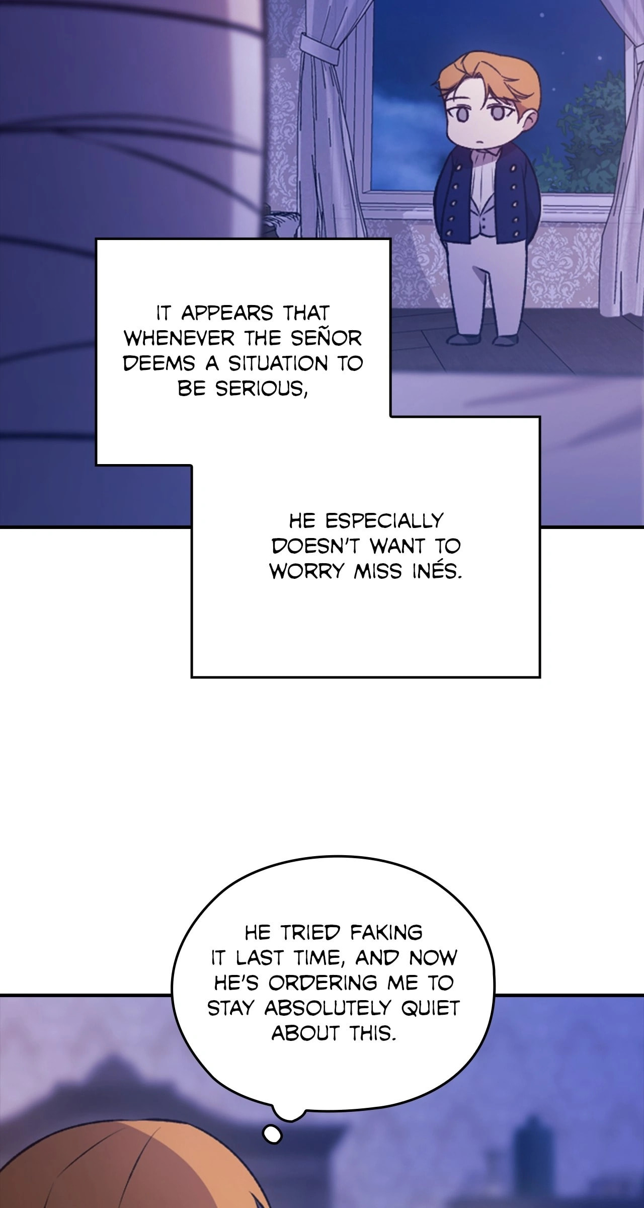 The Broken Ring: This Marriage Will Fail Anyway Chapter 121 page 9 - 
