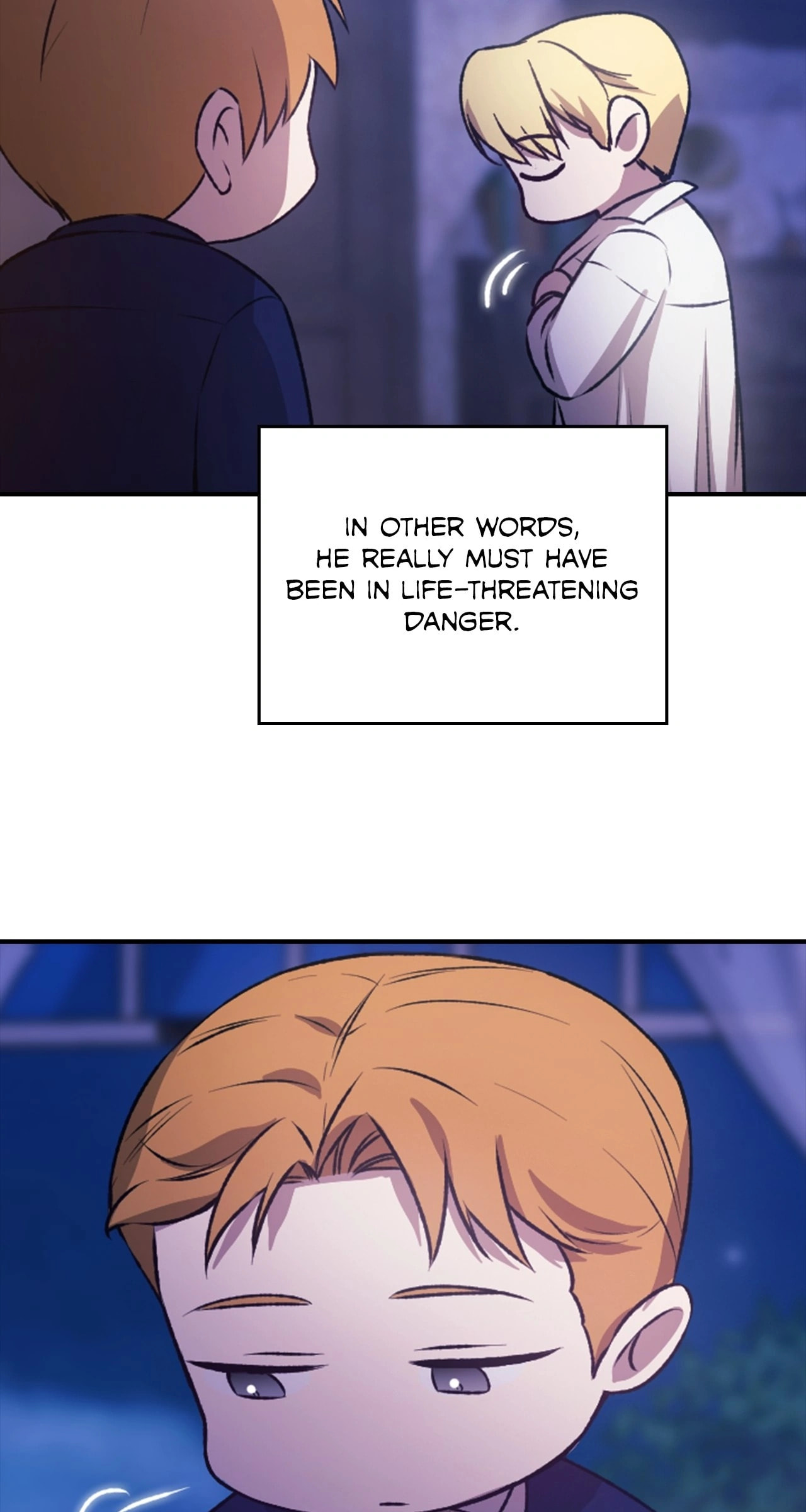 The Broken Ring: This Marriage Will Fail Anyway Chapter 121 page 10 - 