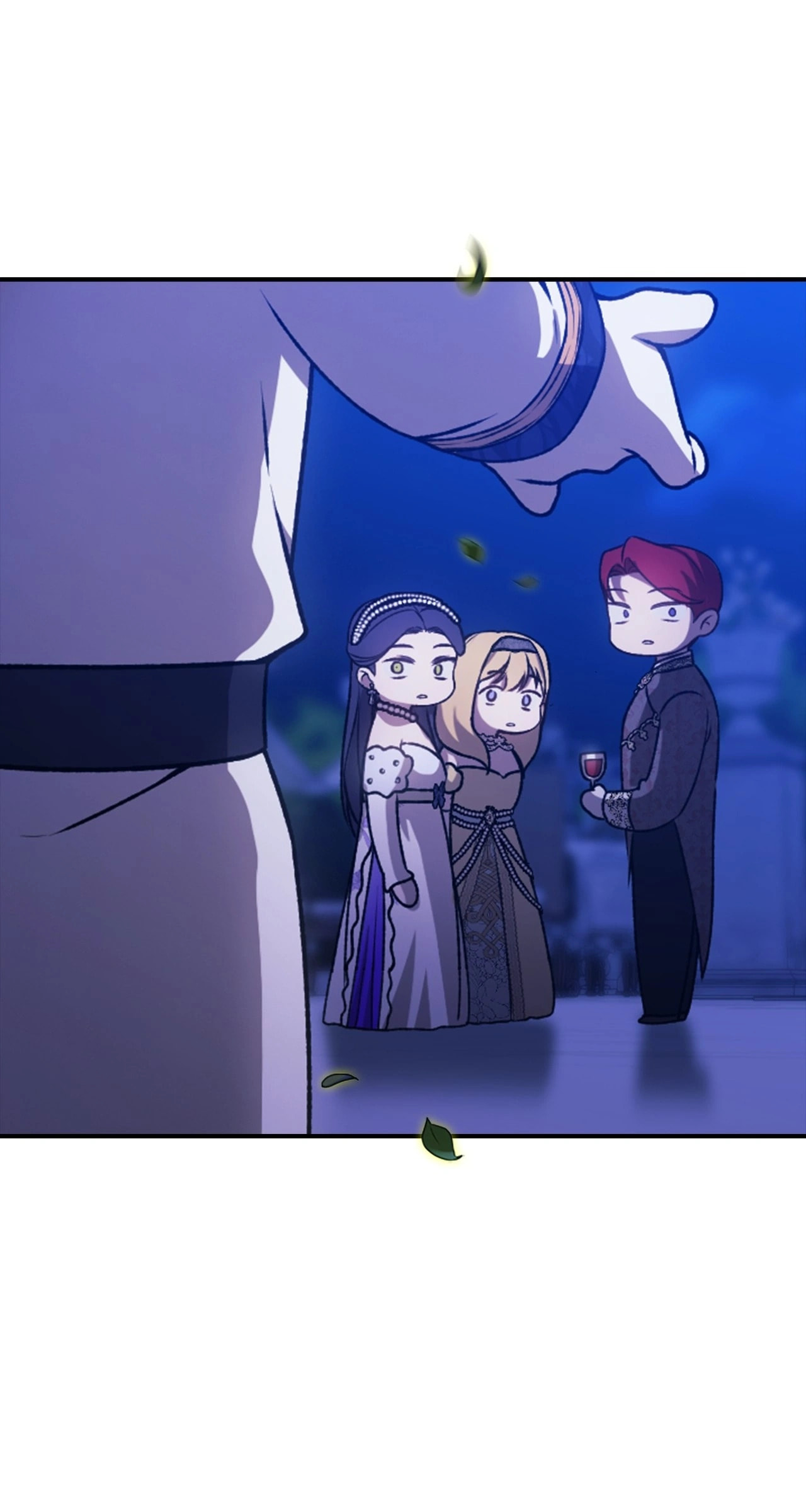 The Broken Ring: This Marriage Will Fail Anyway Chapter 122 page 5 - 