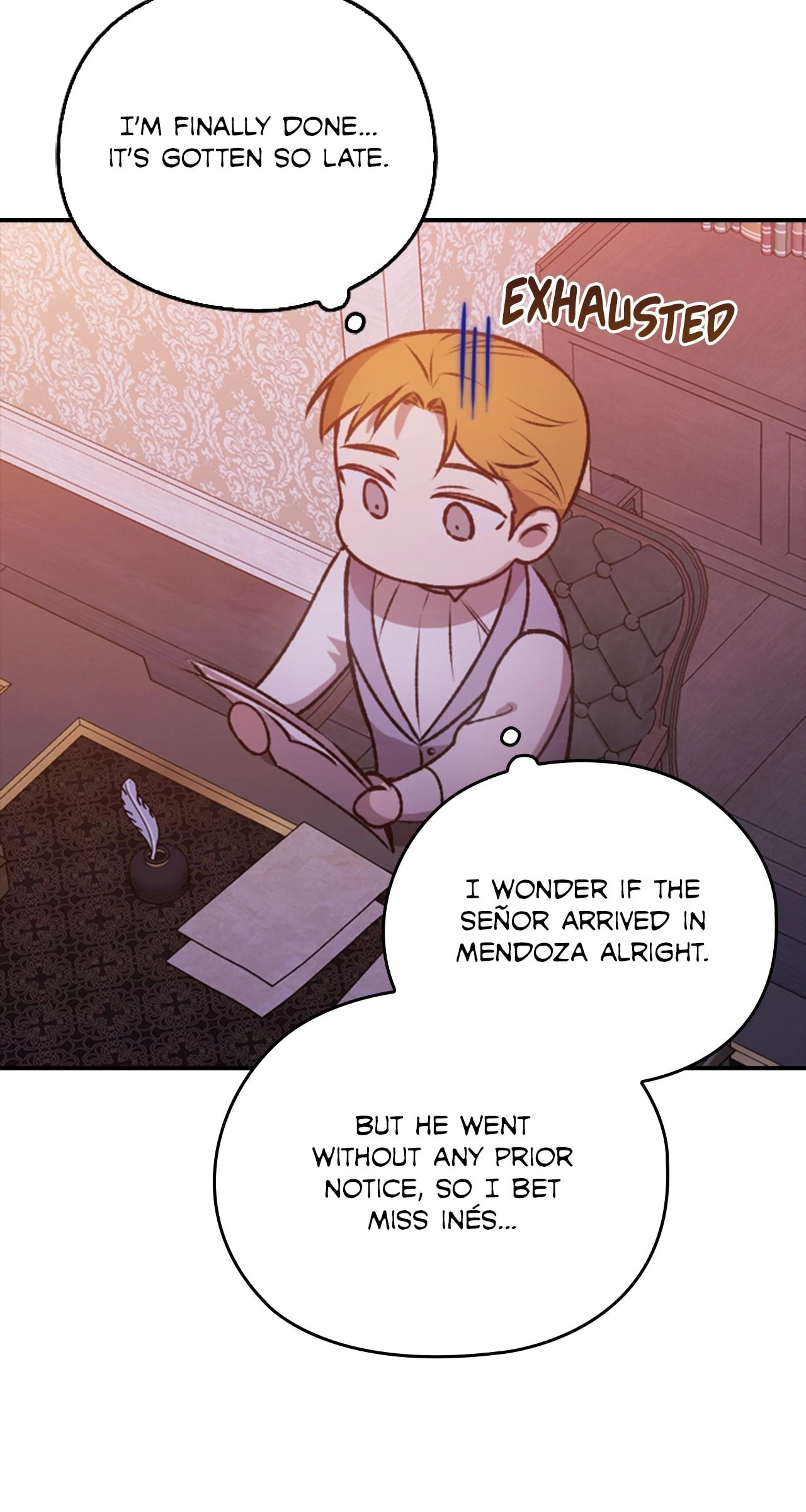 The Broken Ring: This Marriage Will Fail Anyway Chapter 122 page 9 - 