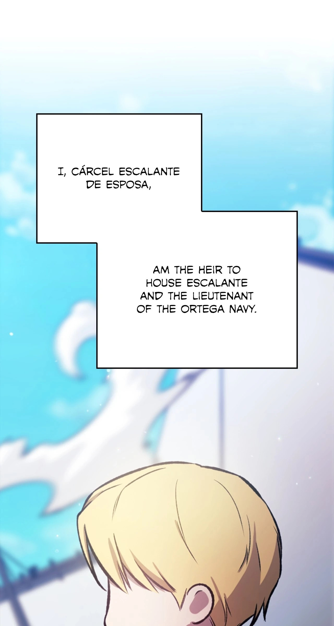 The Broken Ring: This Marriage Will Fail Anyway Chapter 123 page 2 - 