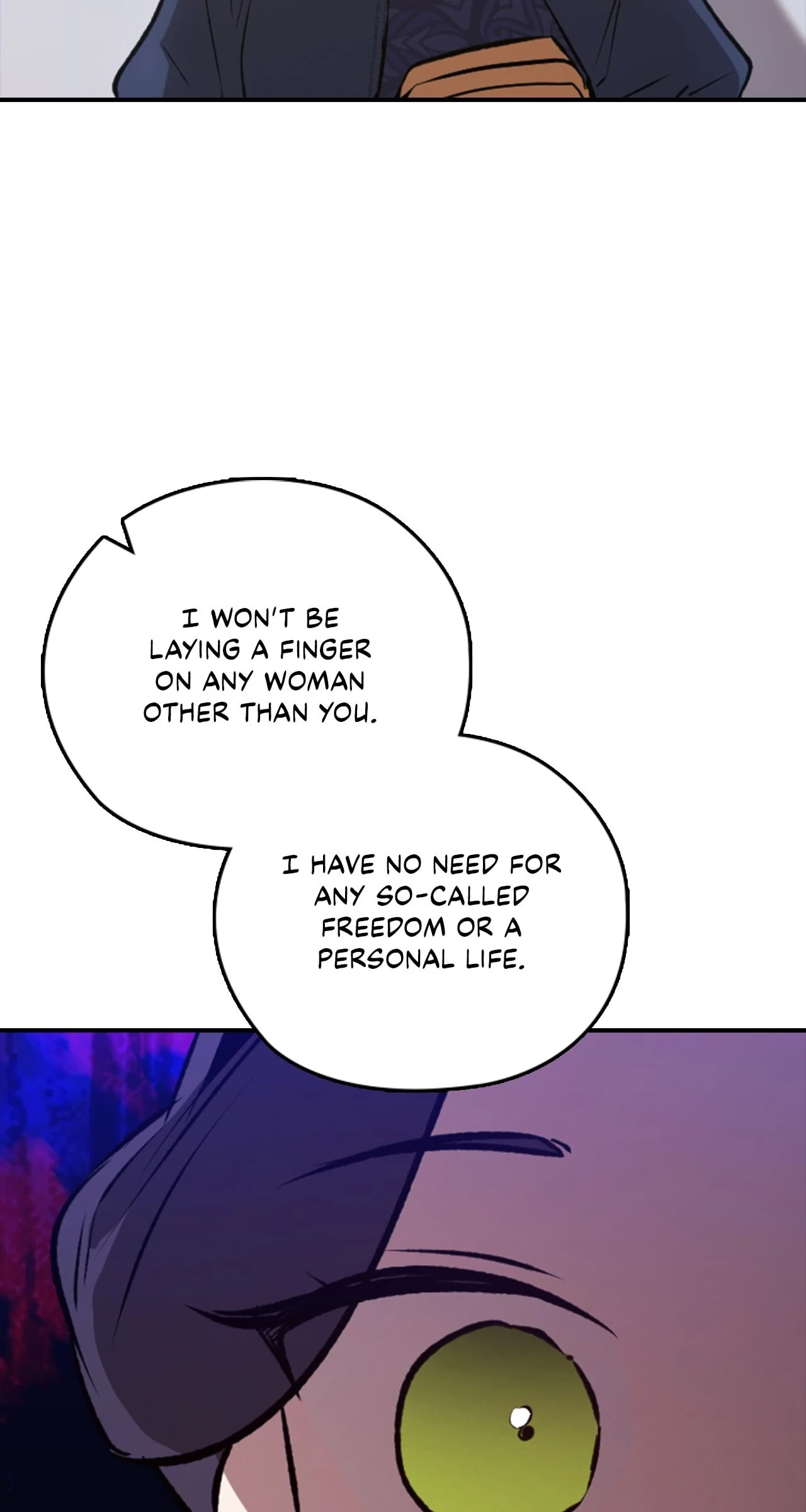 The Broken Ring: This Marriage Will Fail Anyway Chapter 123 page 11 - 