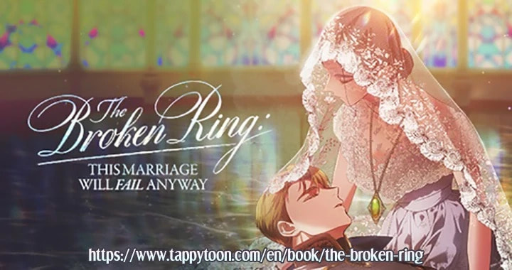 The Broken Ring: This Marriage Will Fail Anyway Chapter 123 page 17 - 